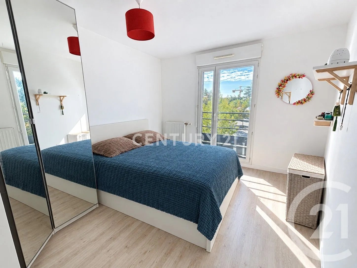 Appartement à louer, 40m², Noisy-le-Grand