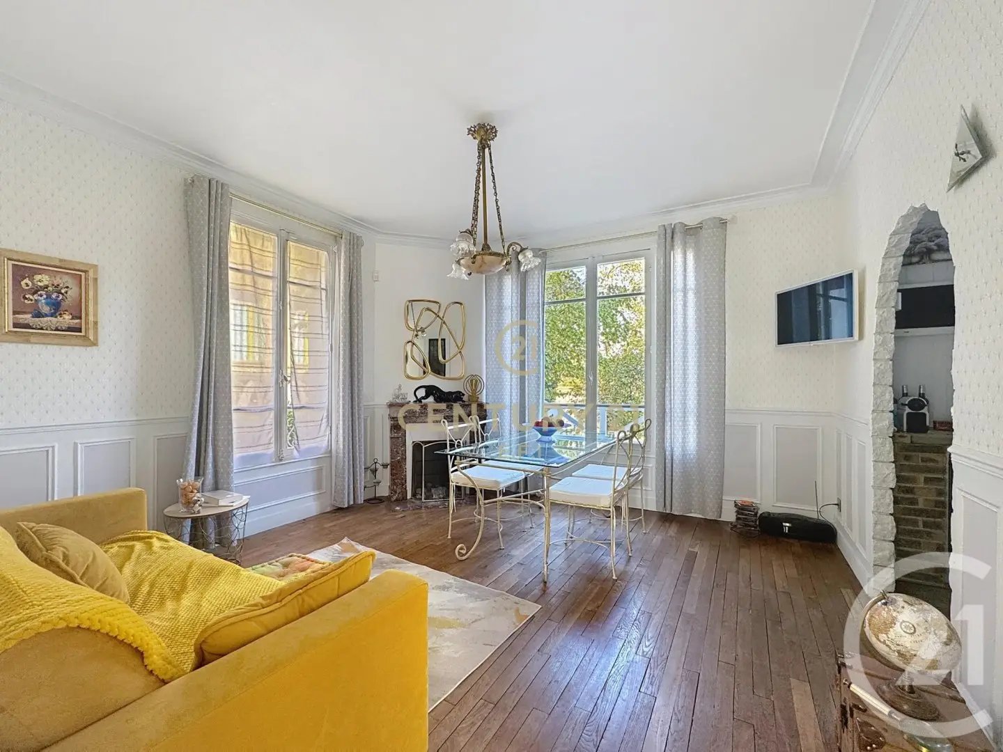 Maison à vendre, 92m², Noisy-le-Grand