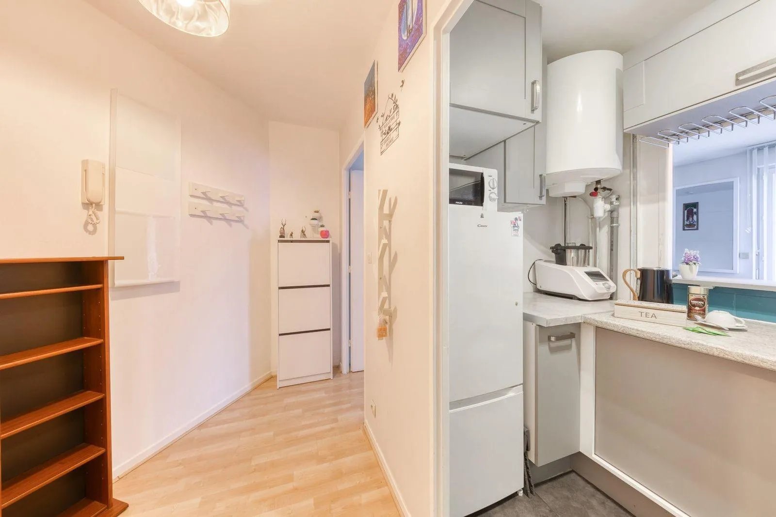 Appartement à louer, 45m², Noisy-le-Grand