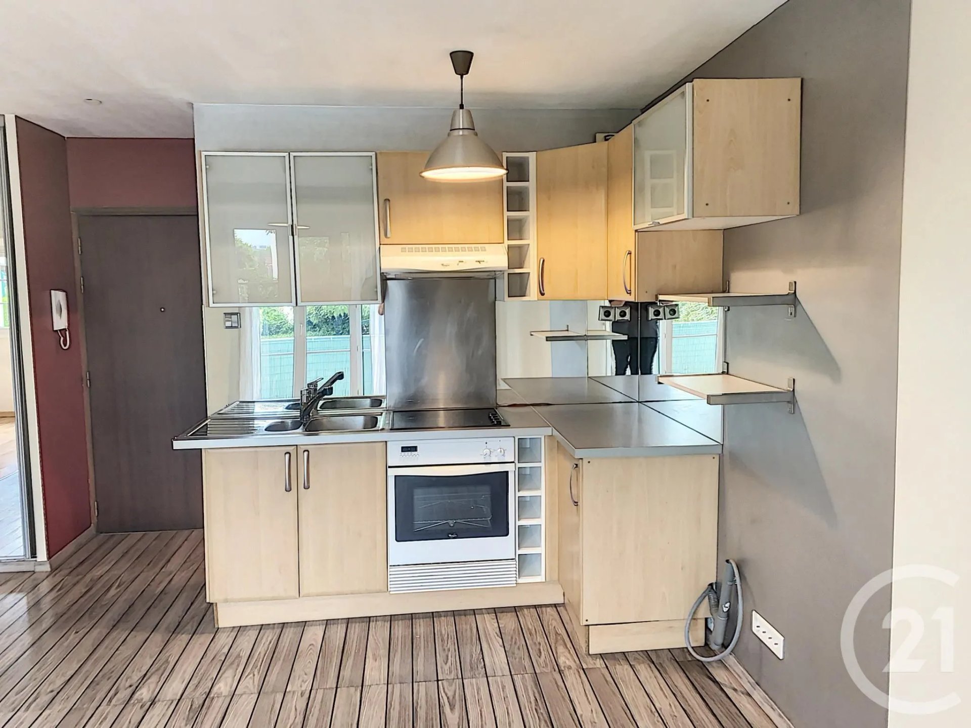 Appartement à louer, 40m², Noisy-le-Grand