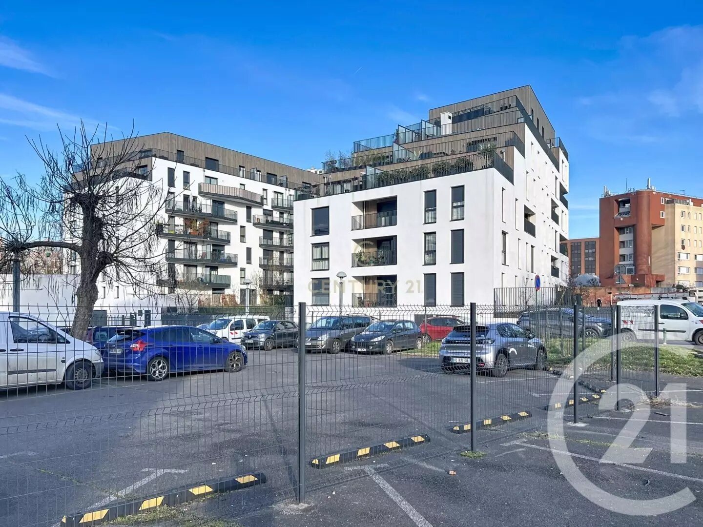 Appartement à vendre, 59m², Noisy-le-Grand