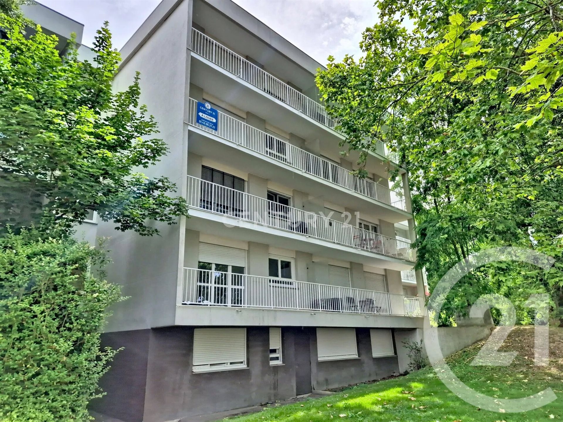 Appartement à louer, 27m², Noisy-le-Grand
