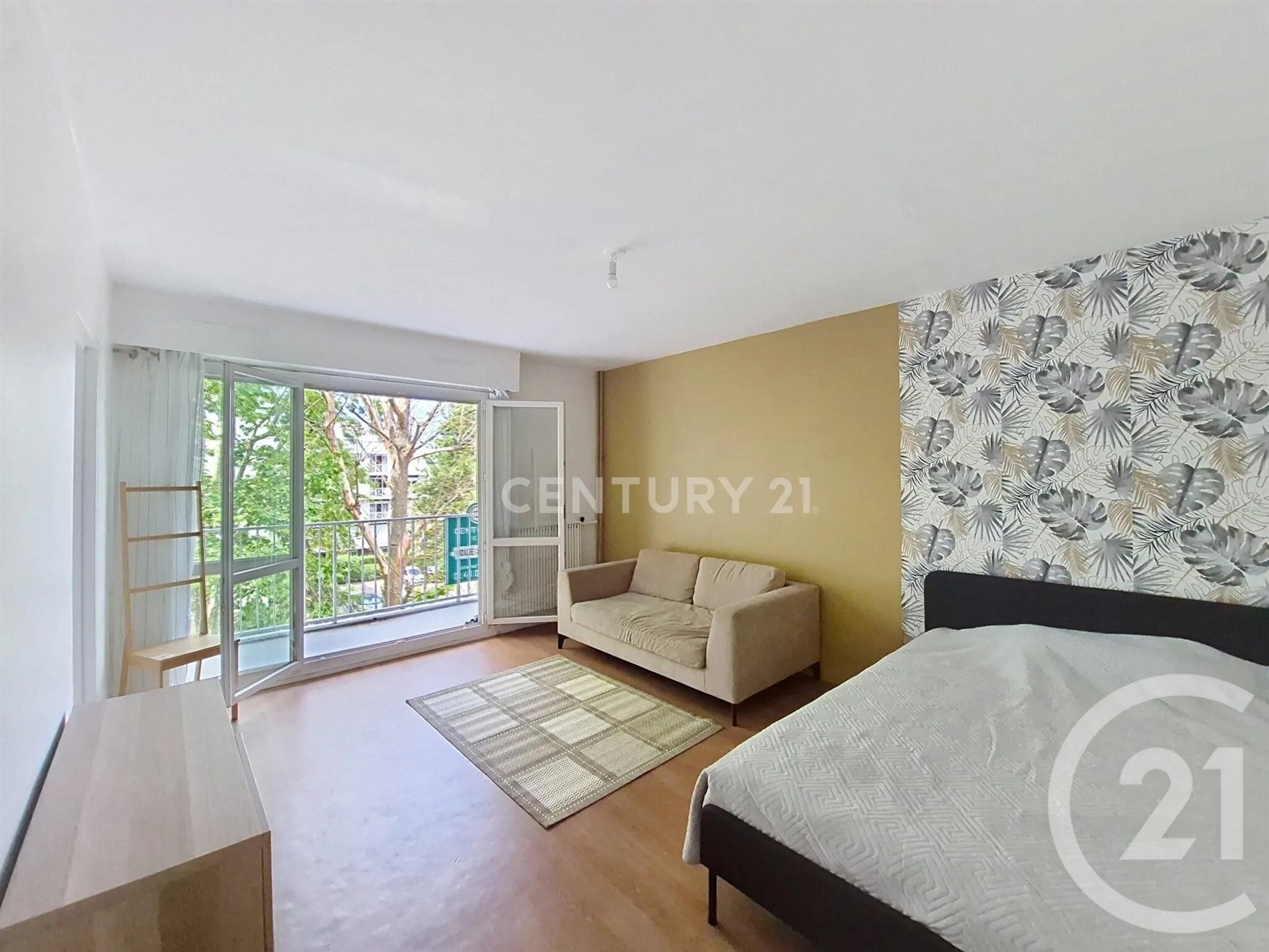 Appartement à louer, 27m², Noisy-le-Grand