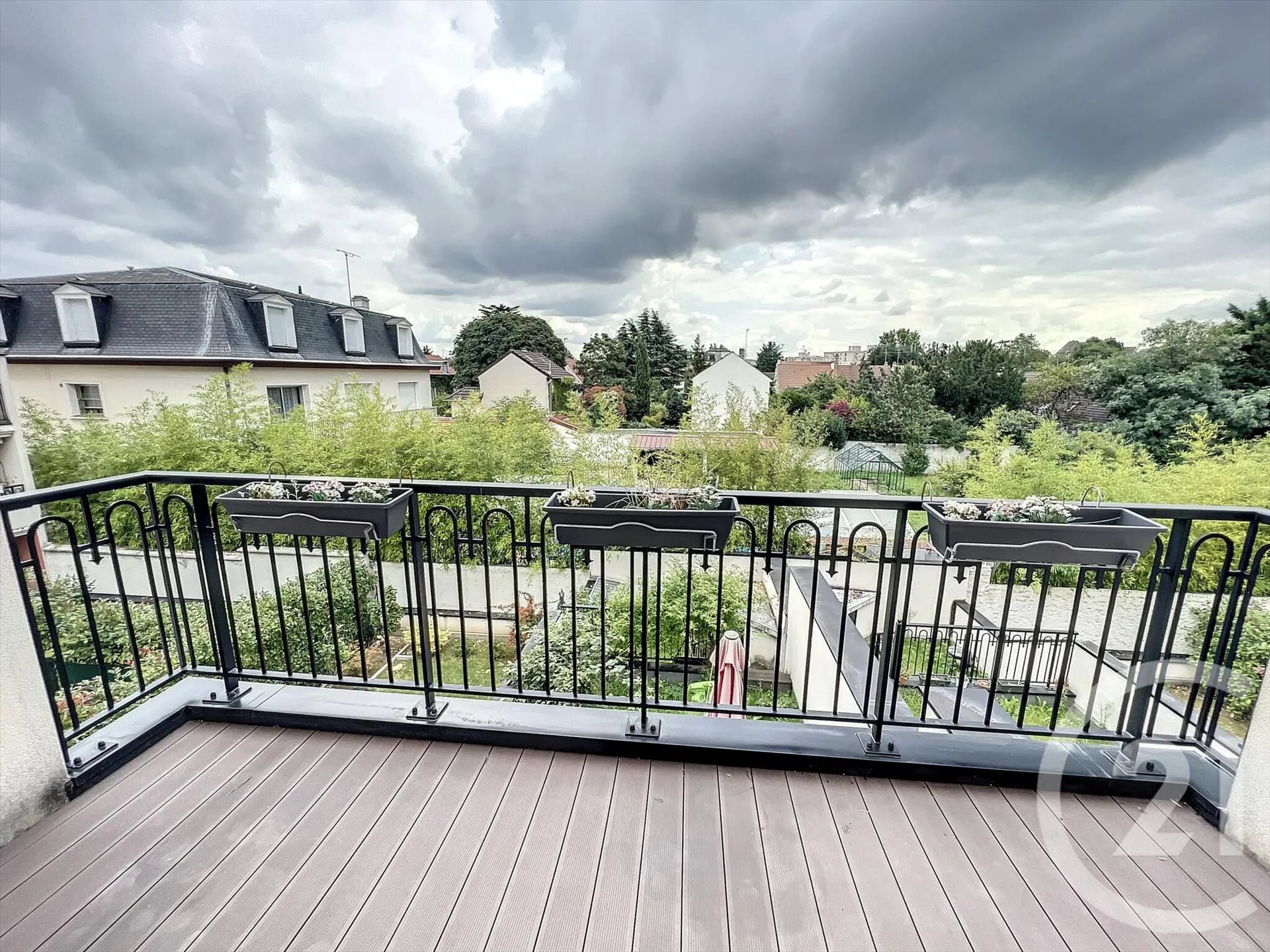 Appartement à louer, 57m², Noisy-le-Grand