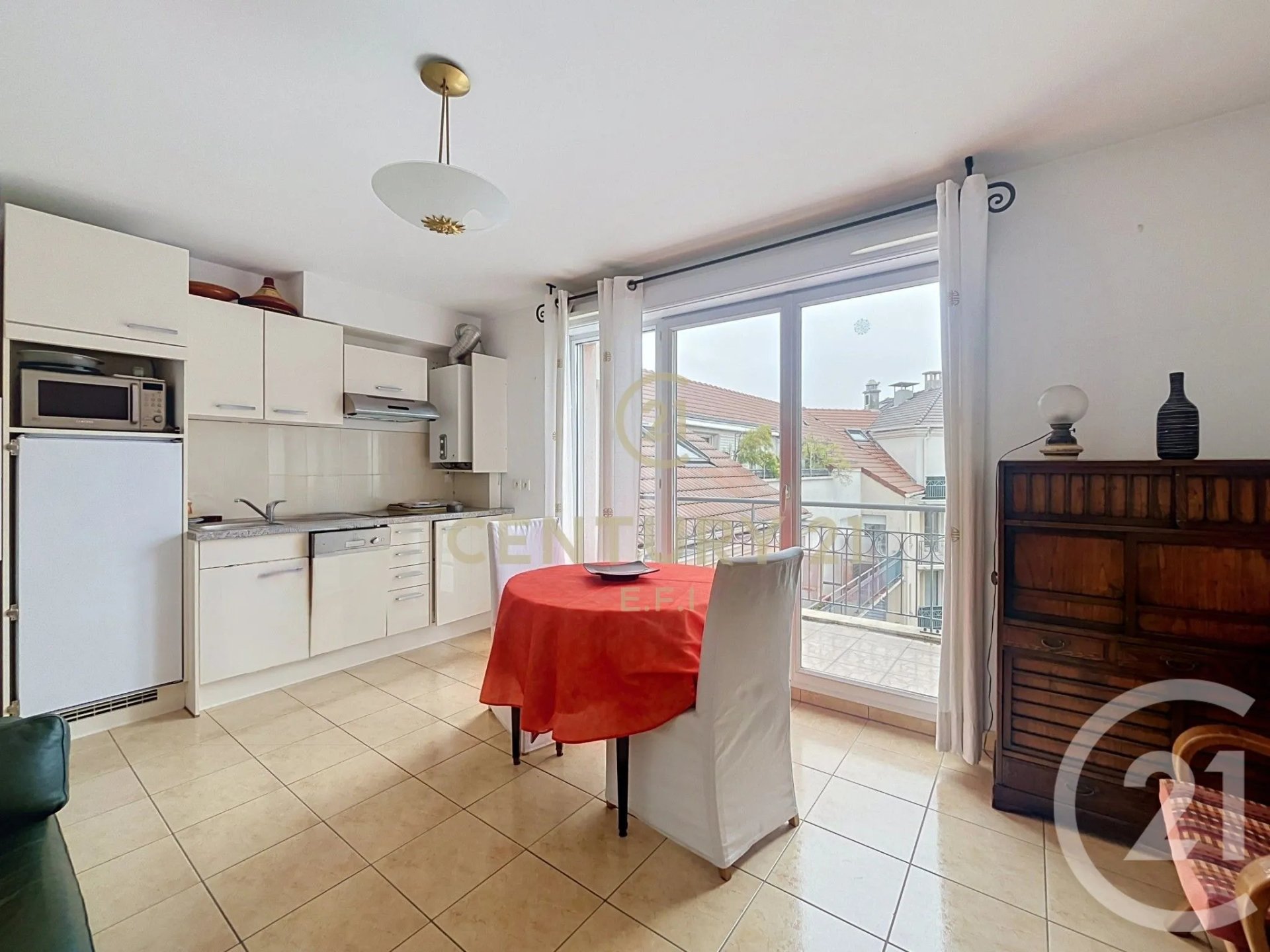 Appartement à vendre, 39m², Noisy-le-Grand