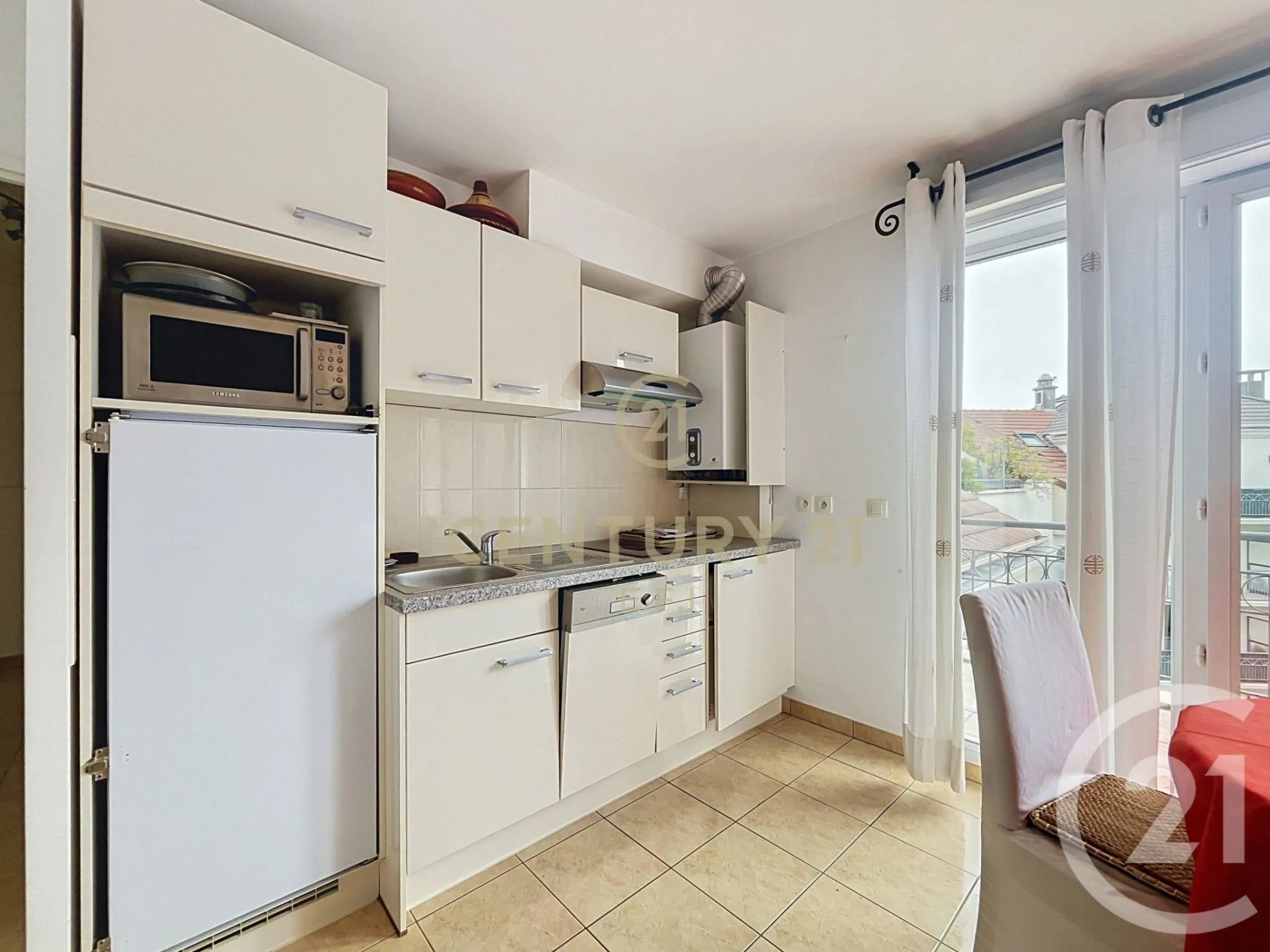 Appartement à vendre, 39m², Noisy-le-Grand