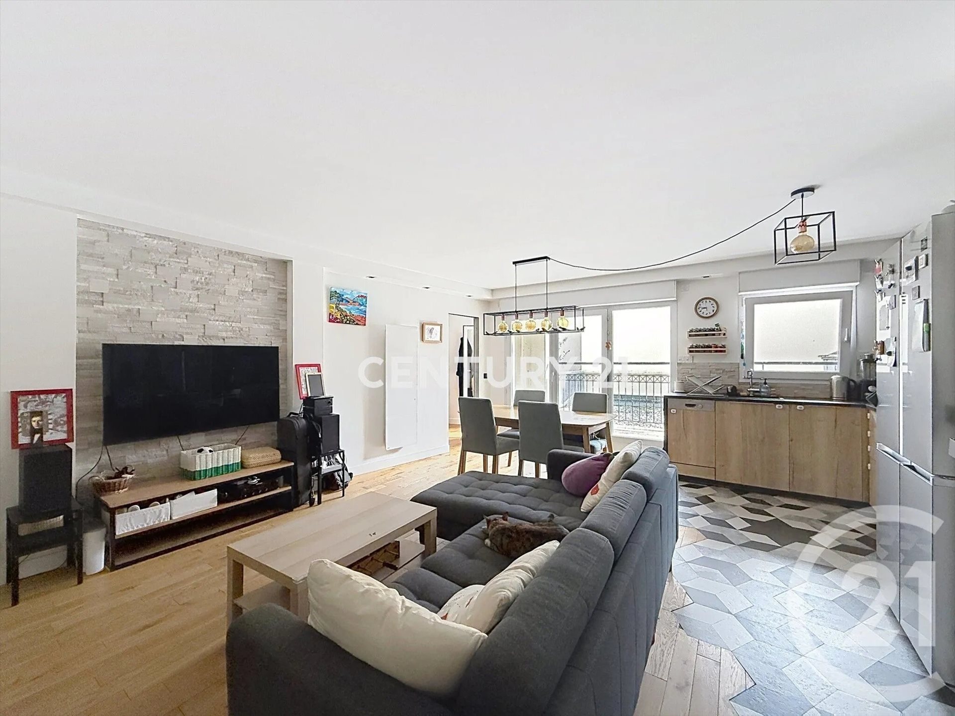 Appartement à vendre, 72m², Noisy-le-Grand