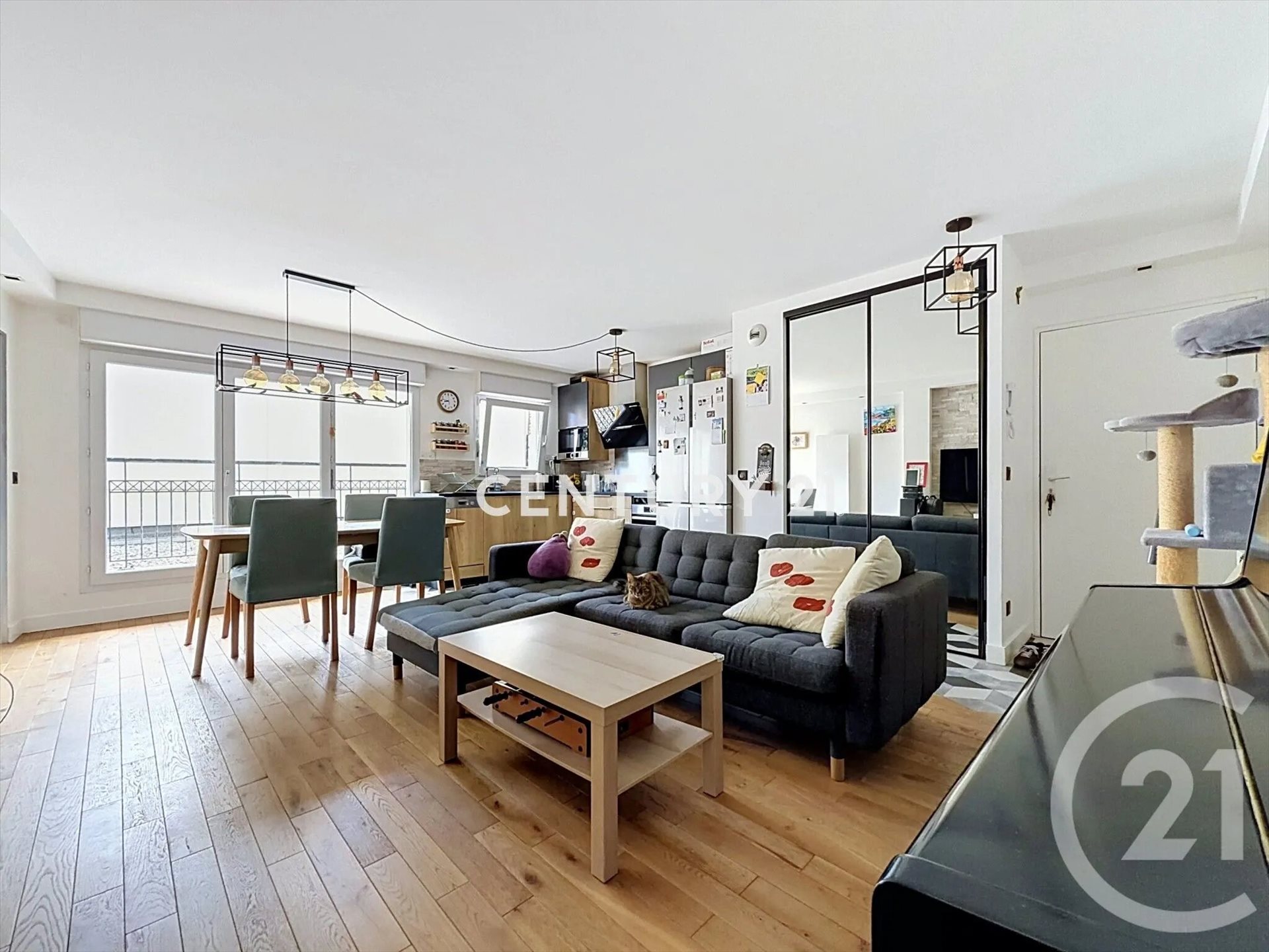 Appartement à vendre, 72m², Noisy-le-Grand