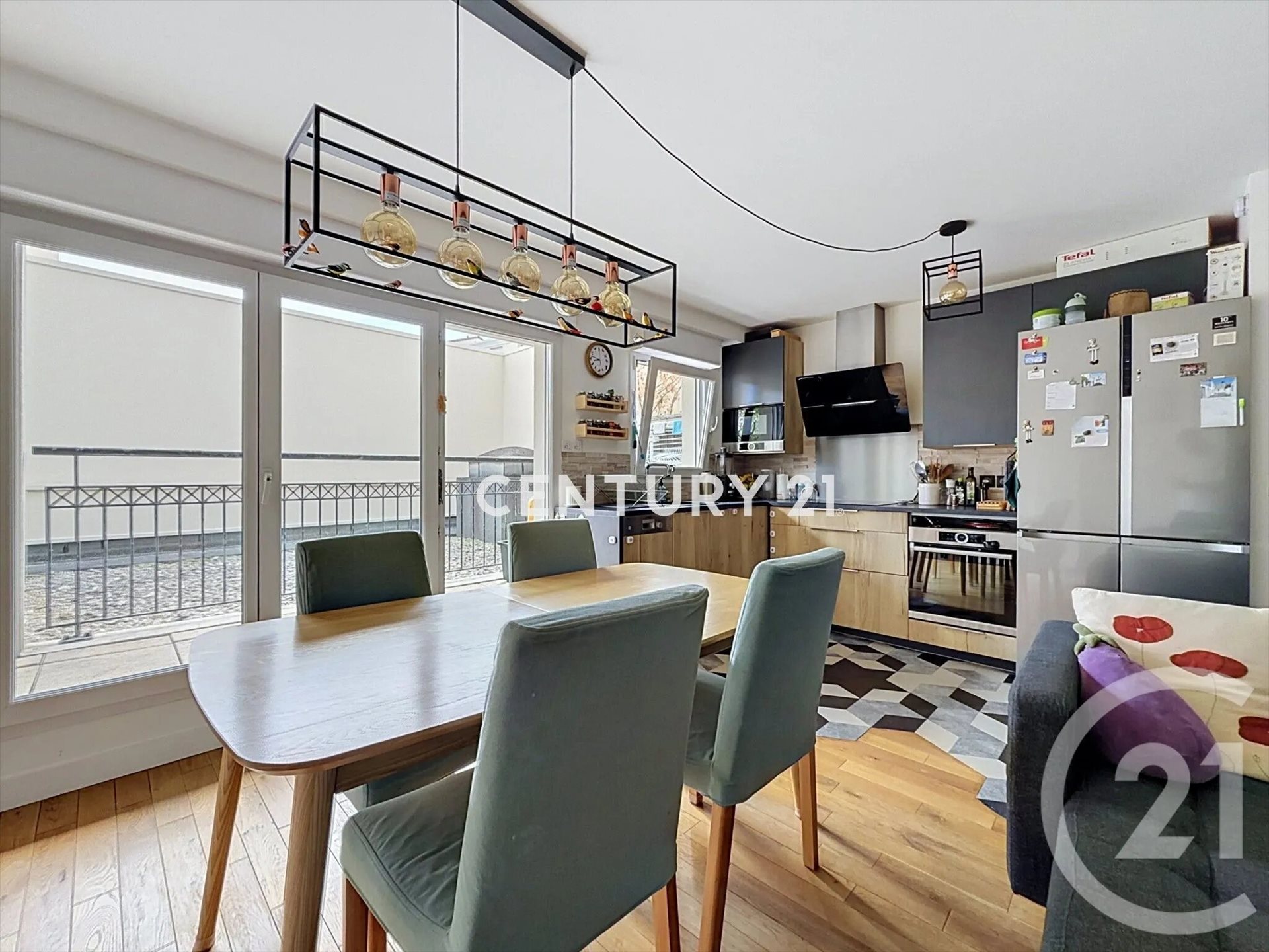 Appartement à vendre, 72m², Noisy-le-Grand