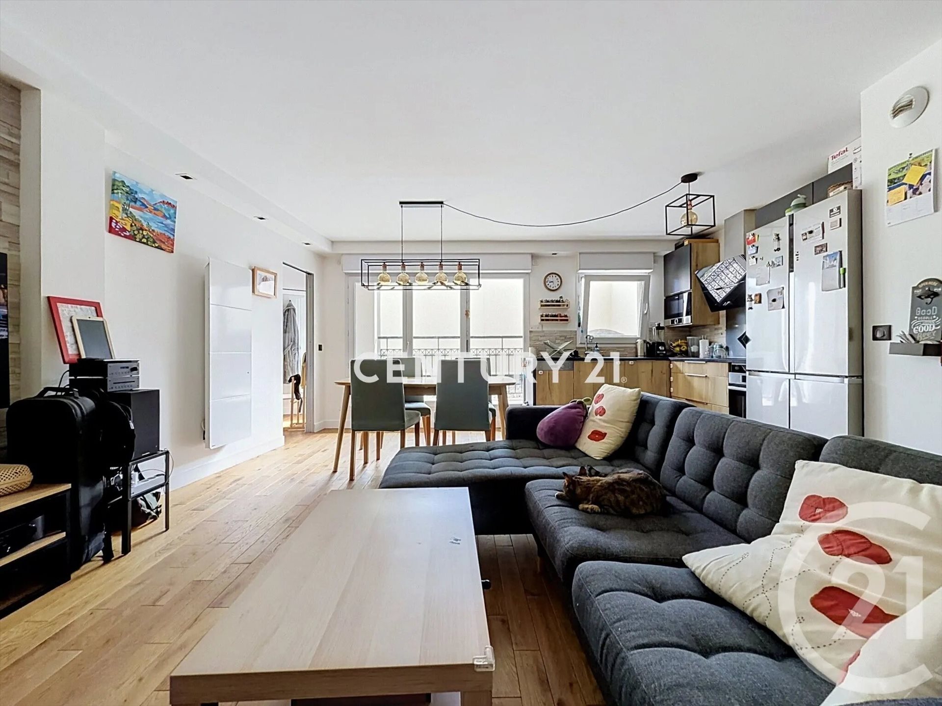 Appartement à vendre, 72m², Noisy-le-Grand