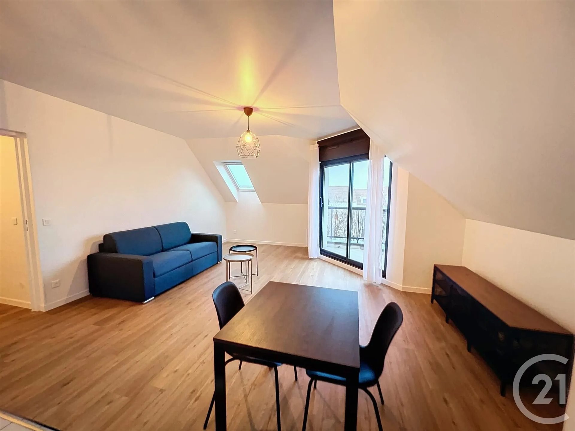 Appartement à louer, 35m², Noisy-le-Grand