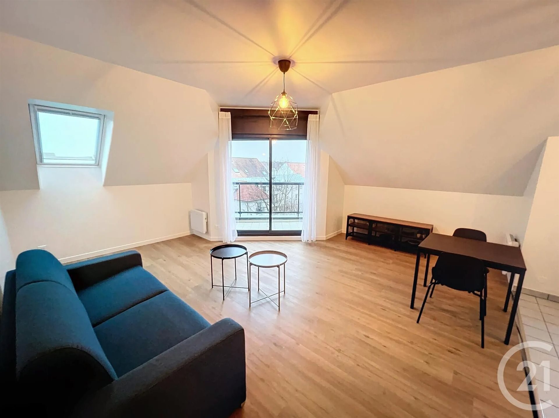 Appartement à louer, 35m², Noisy-le-Grand