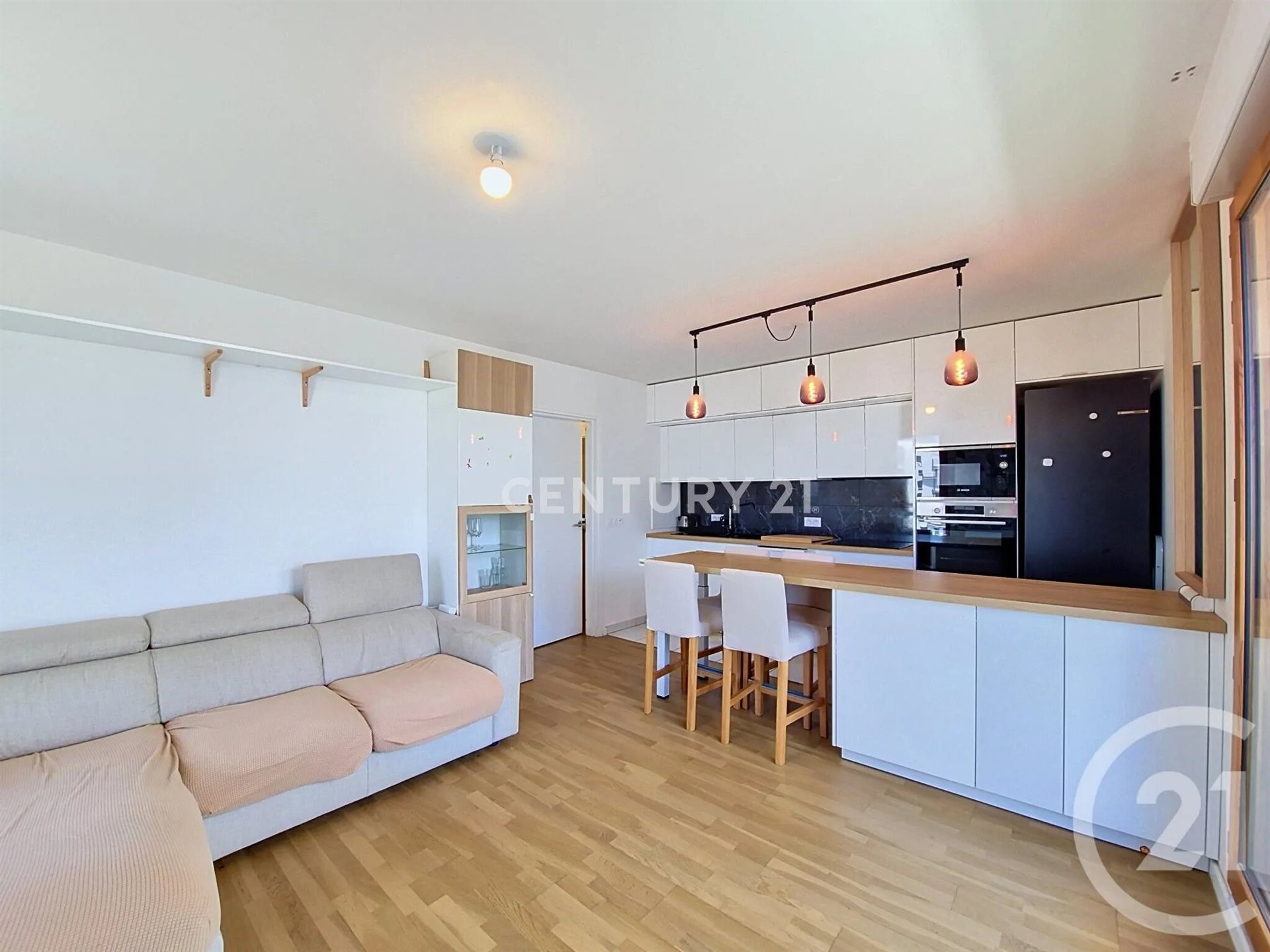 Appartement à louer, 57m², Noisy-le-Grand