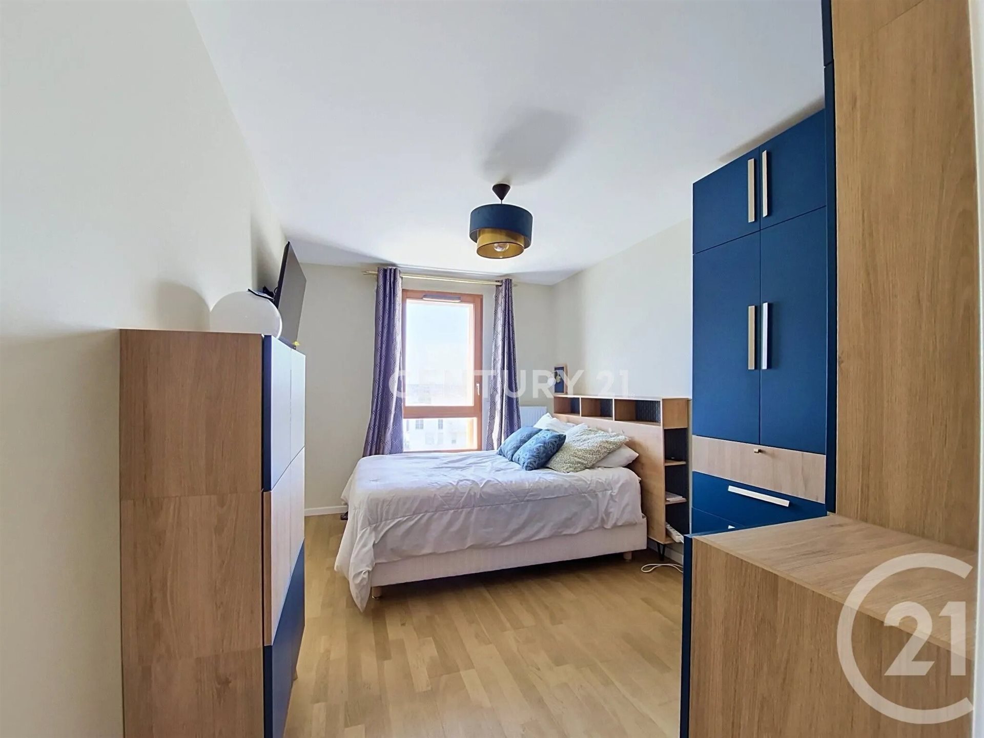 Appartement à louer, 57m², Noisy-le-Grand