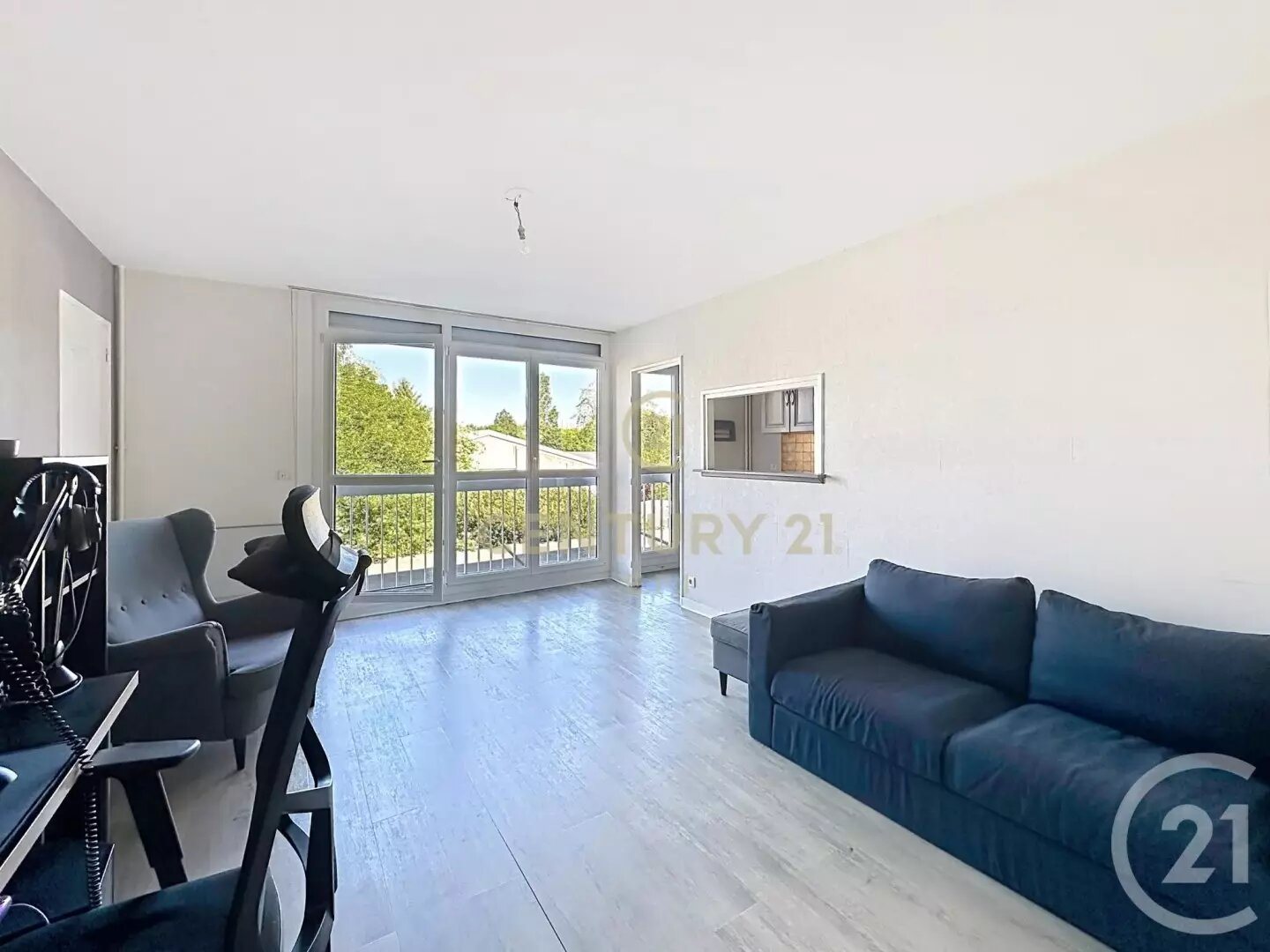 Appartement à vendre, 42m², Noisy-le-Grand
