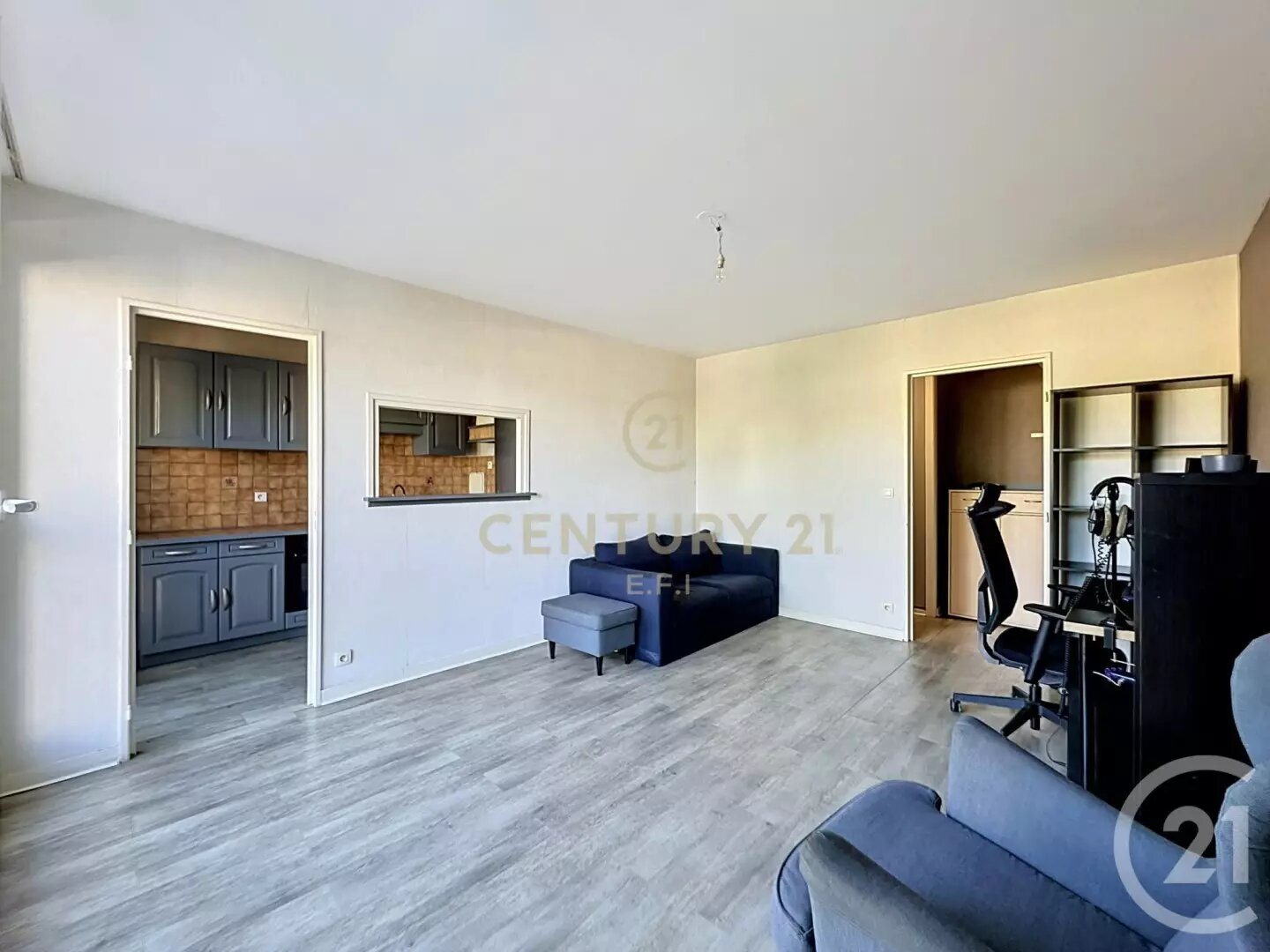 Appartement à vendre, 42m², Noisy-le-Grand