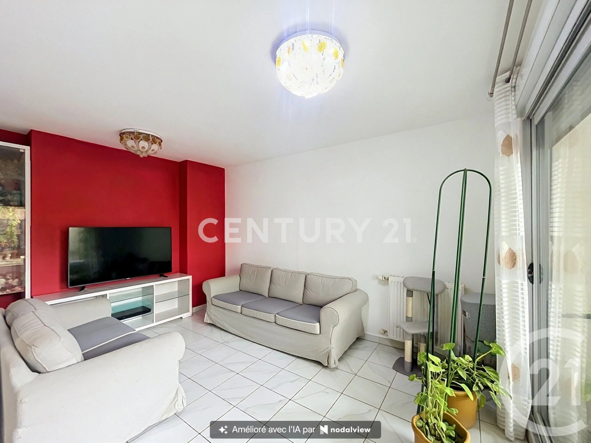 Appartement à vendre, 63m², Noisy-le-Grand