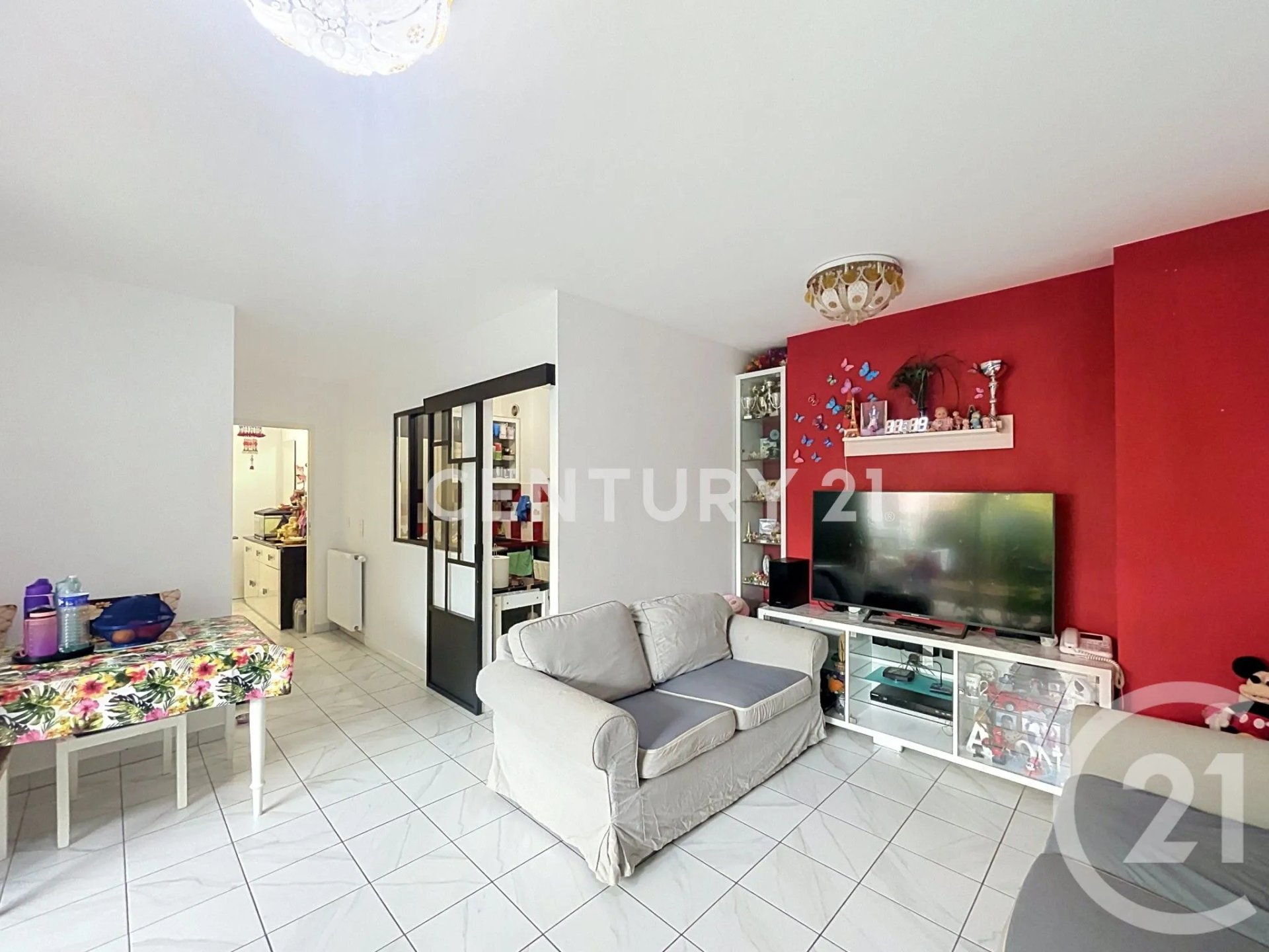 Appartement à vendre, 63m², Noisy-le-Grand