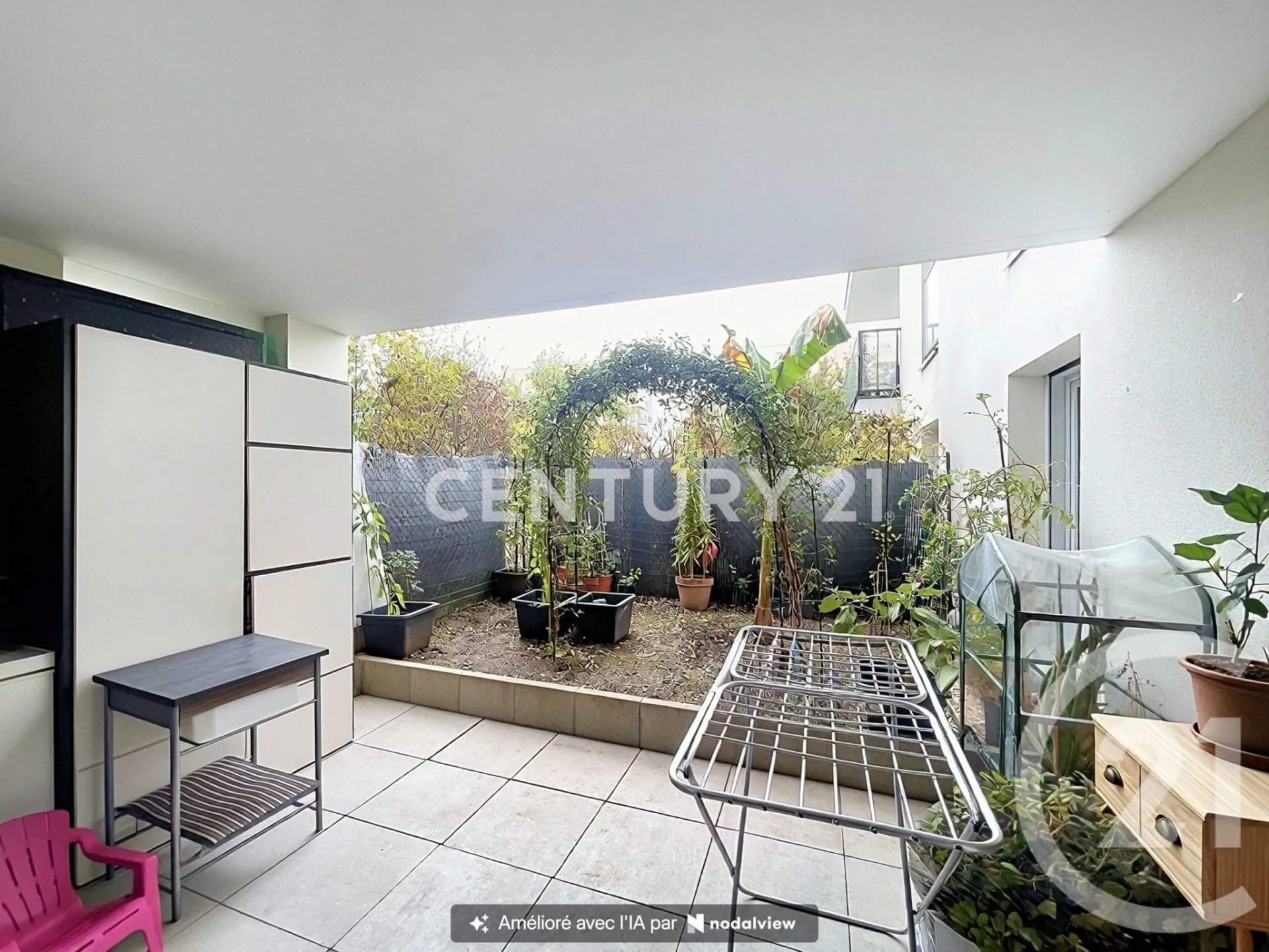 Appartement à vendre, 63m², Noisy-le-Grand