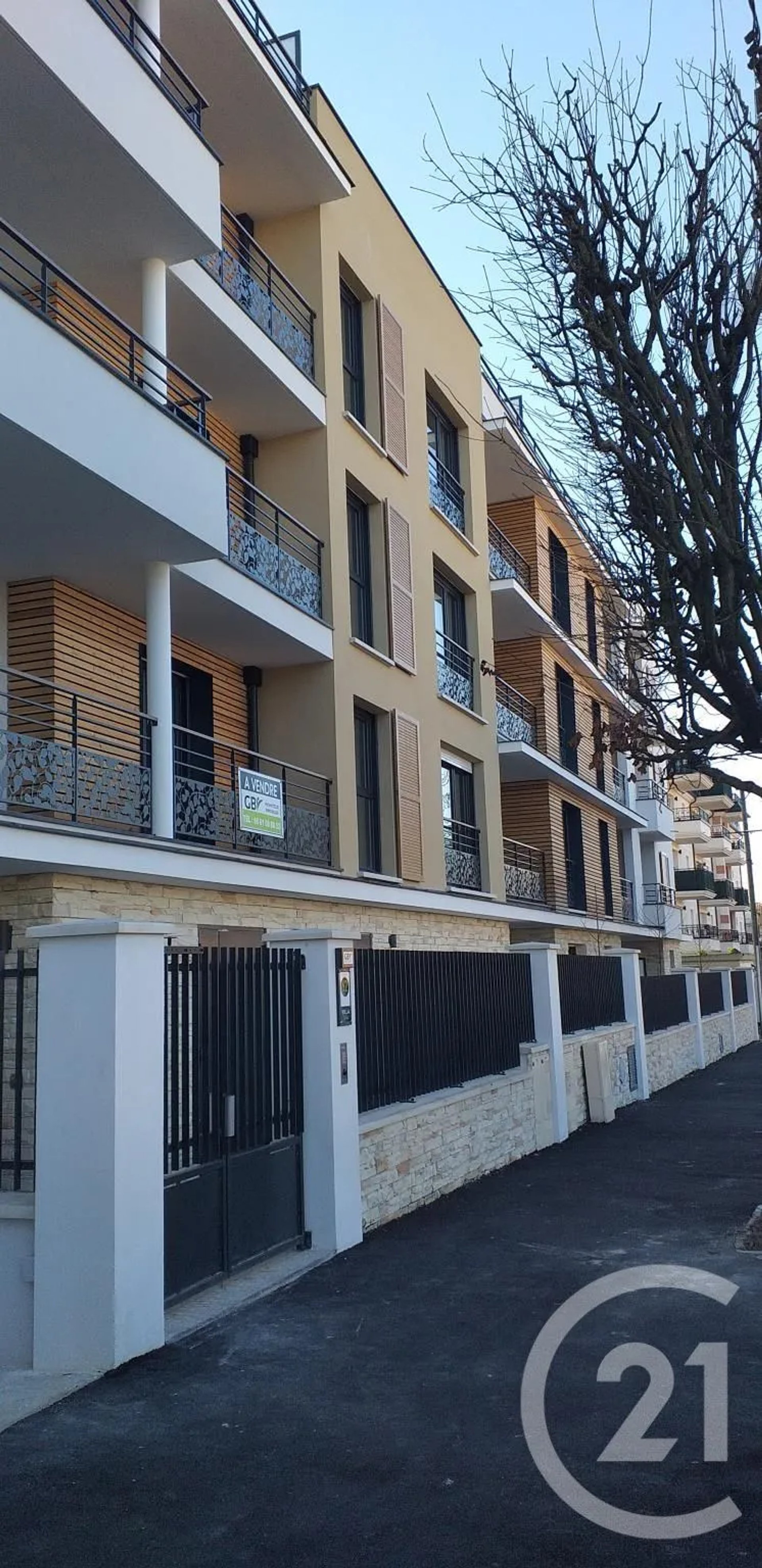 Appartement à louer, 45m², Noisy-le-Grand