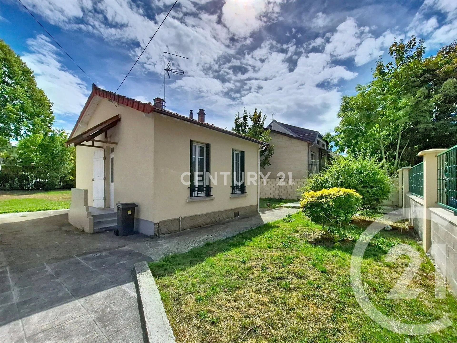 Maison à louer, 39m², Noisy-le-Grand