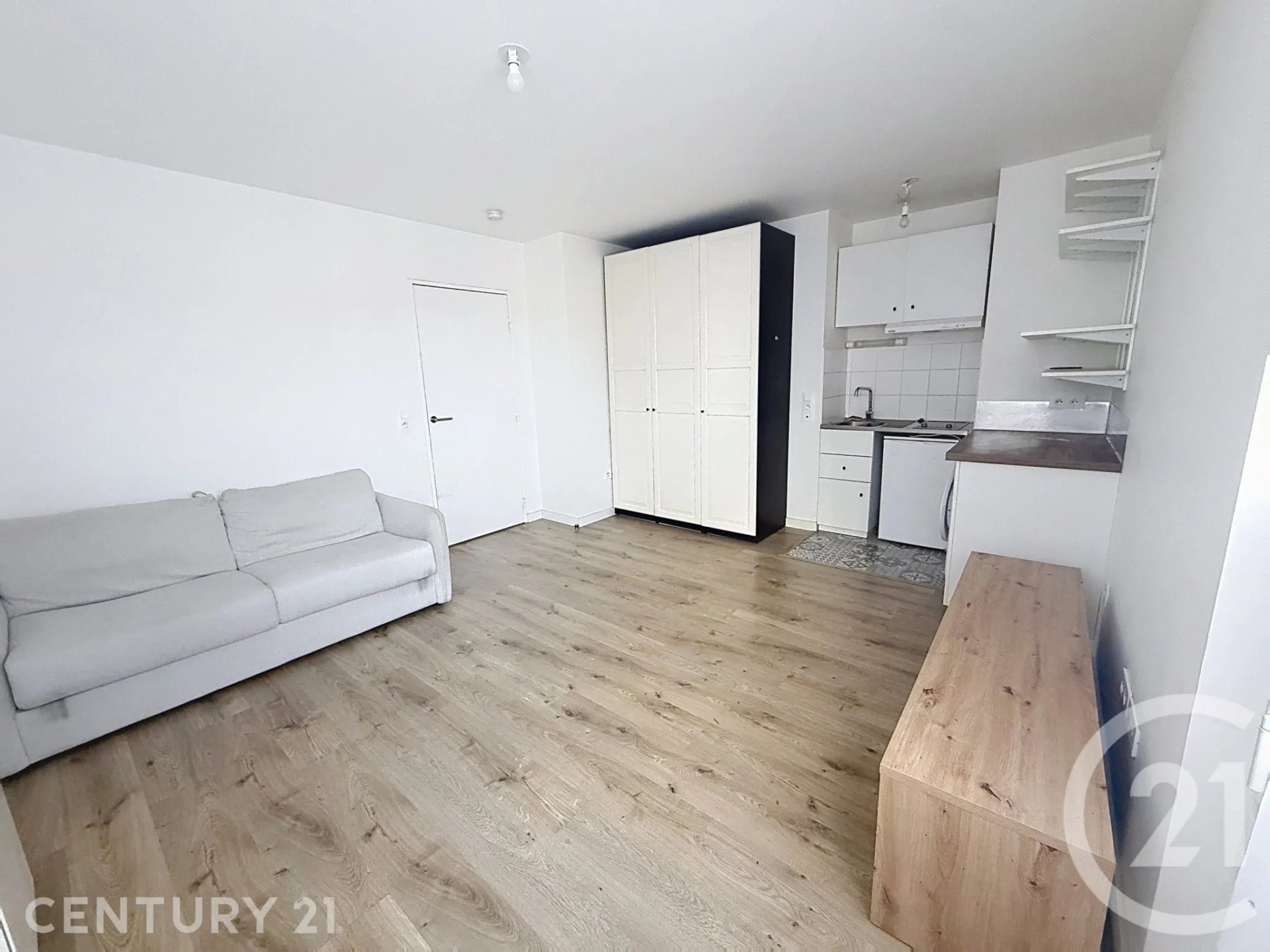 Appartement à louer, 26m², Noisy-le-Grand