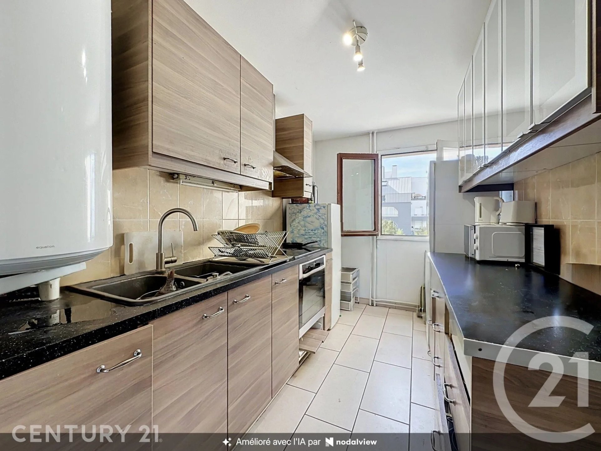 Appartement à vendre, 90m², Champs-sur-Marne