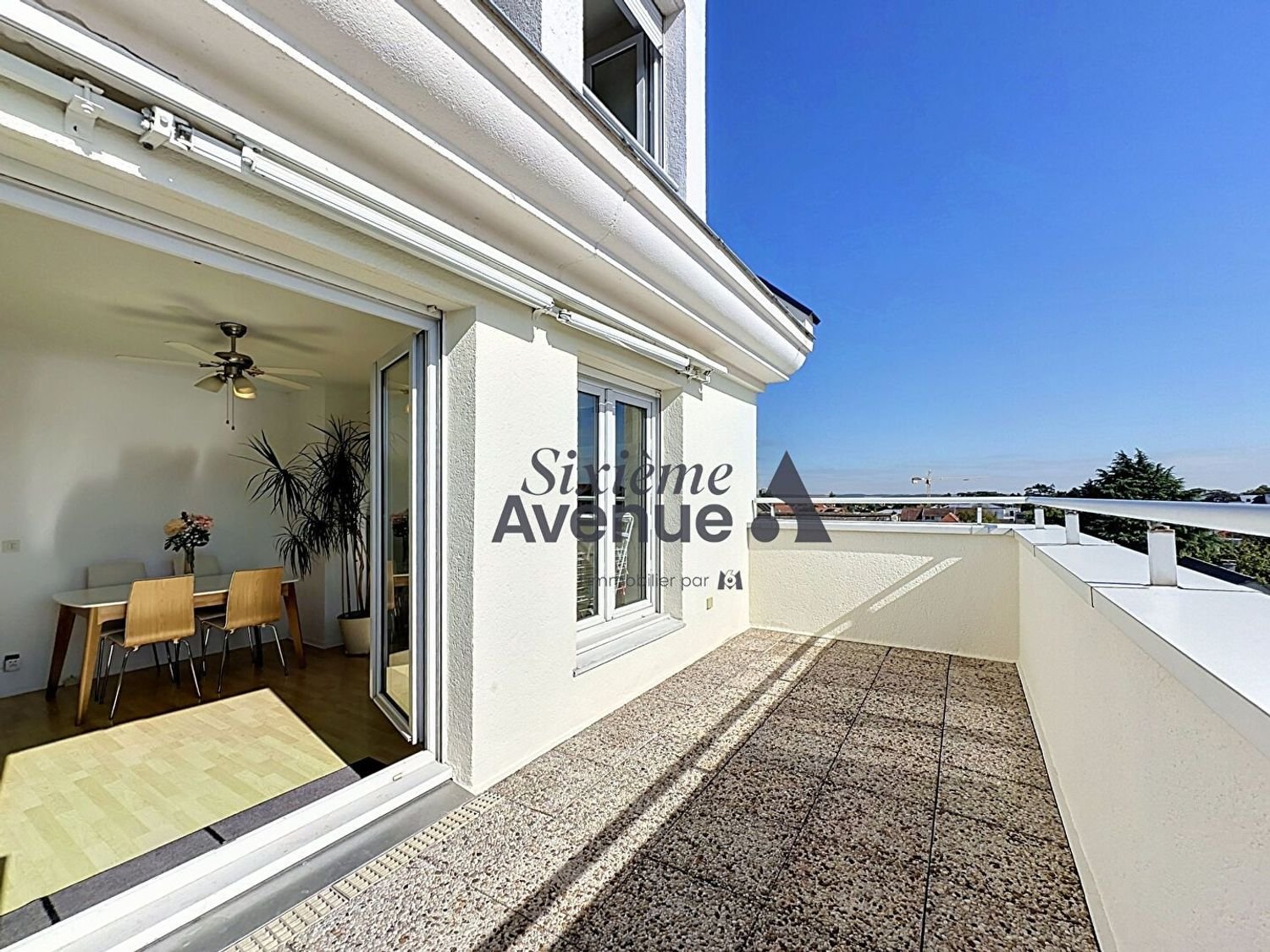 Appartement à vendre, 97m², Noisy-le-Grand