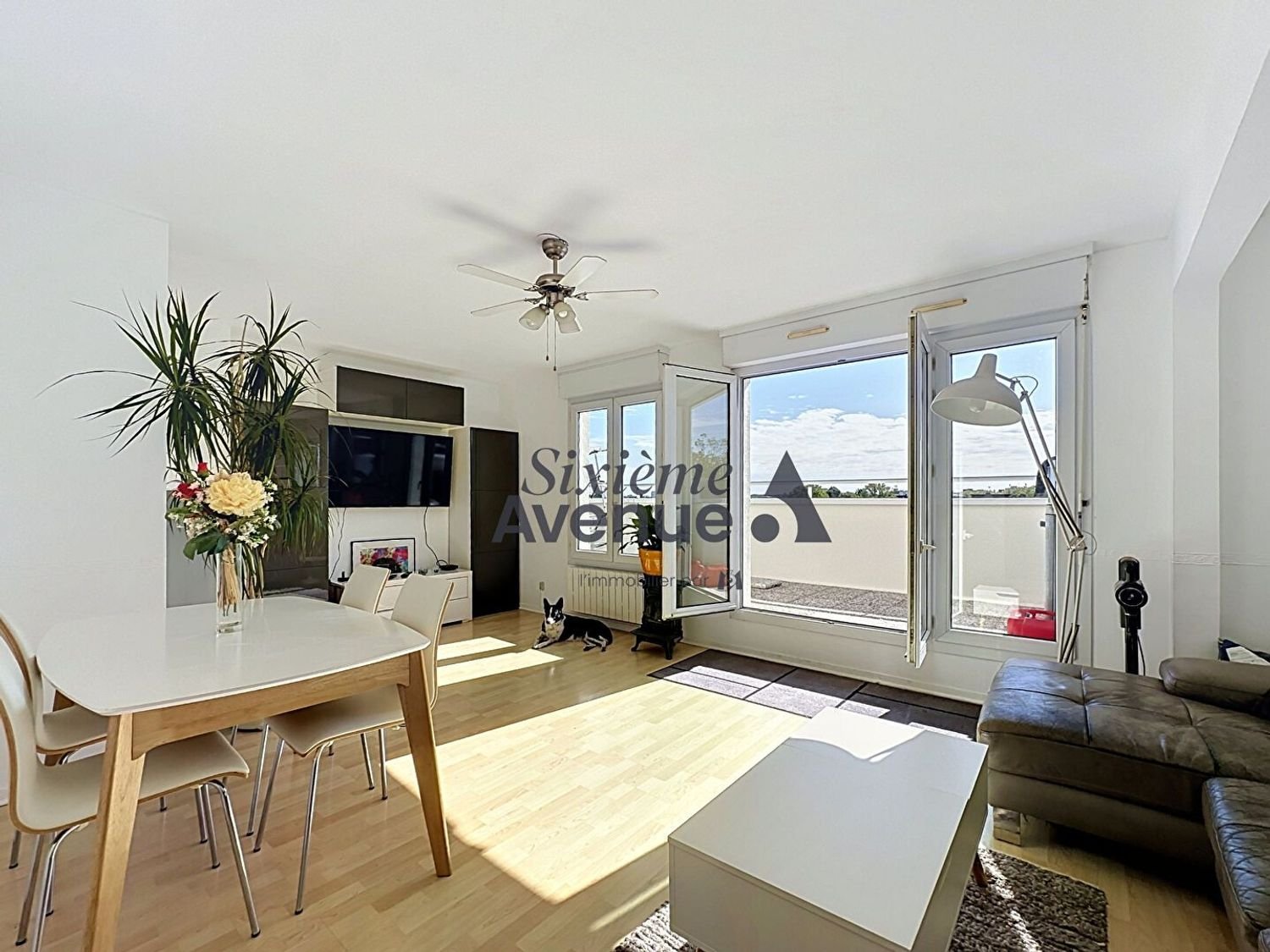 Appartement à vendre, 97m², Noisy-le-Grand
