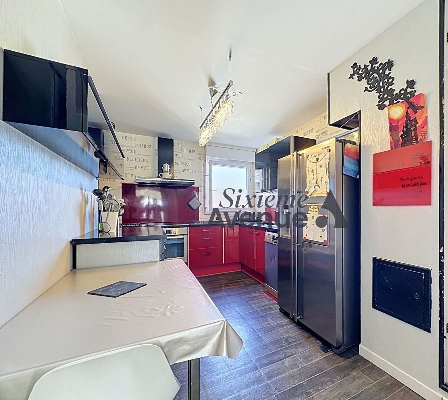Appartement à vendre, 97m², Noisy-le-Grand