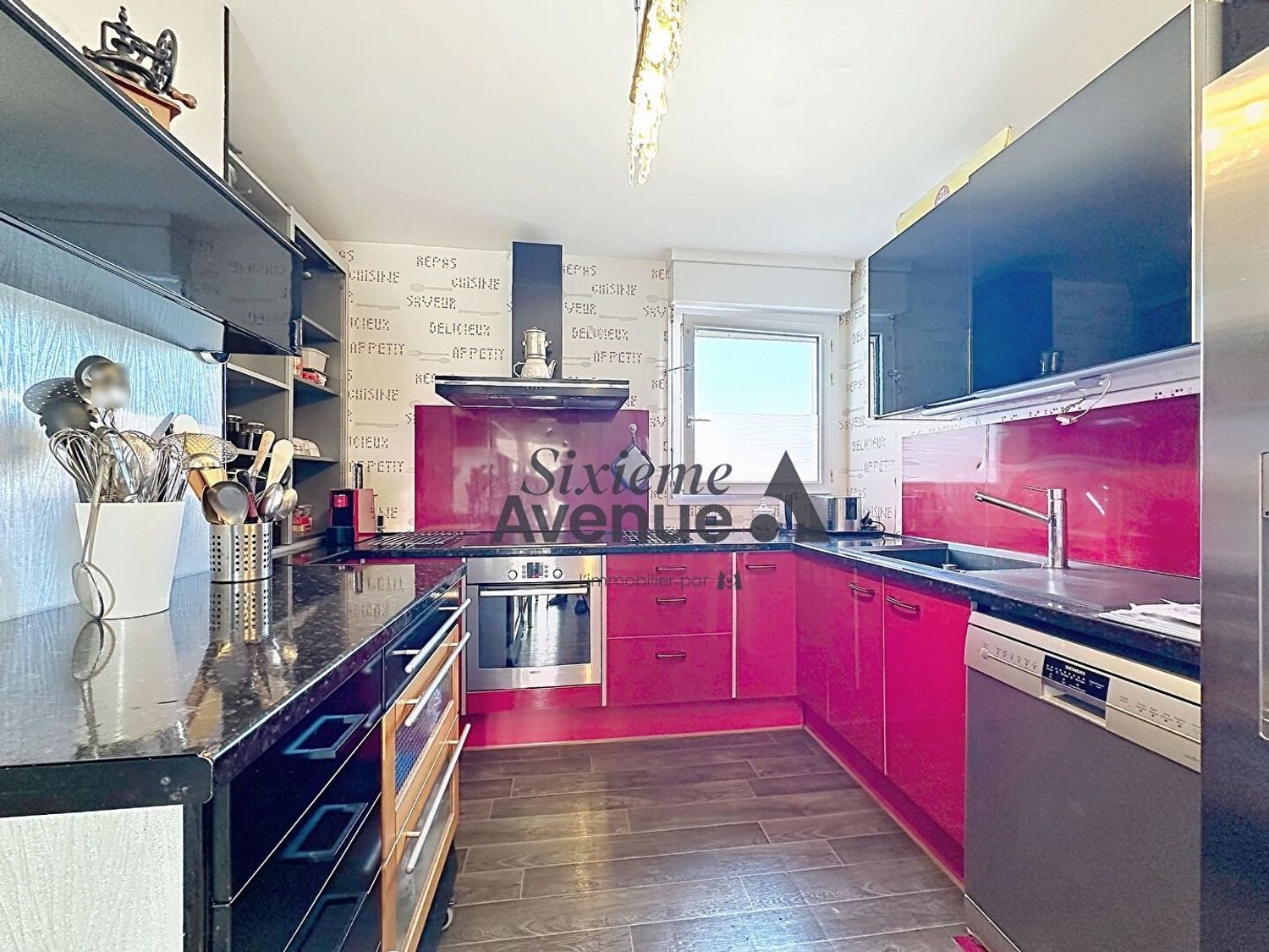 Appartement à vendre, 97m², Noisy-le-Grand