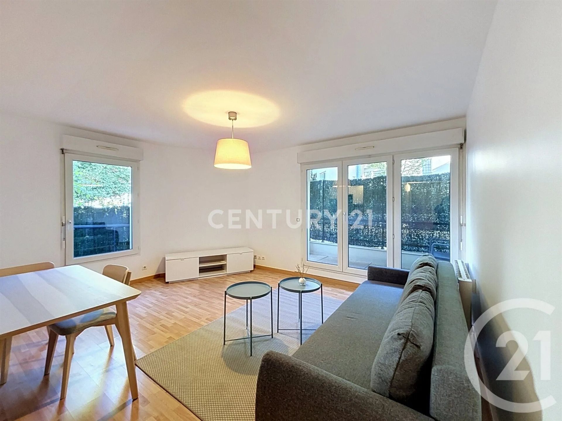 Appartement à louer, 45m², Noisy-le-Grand
