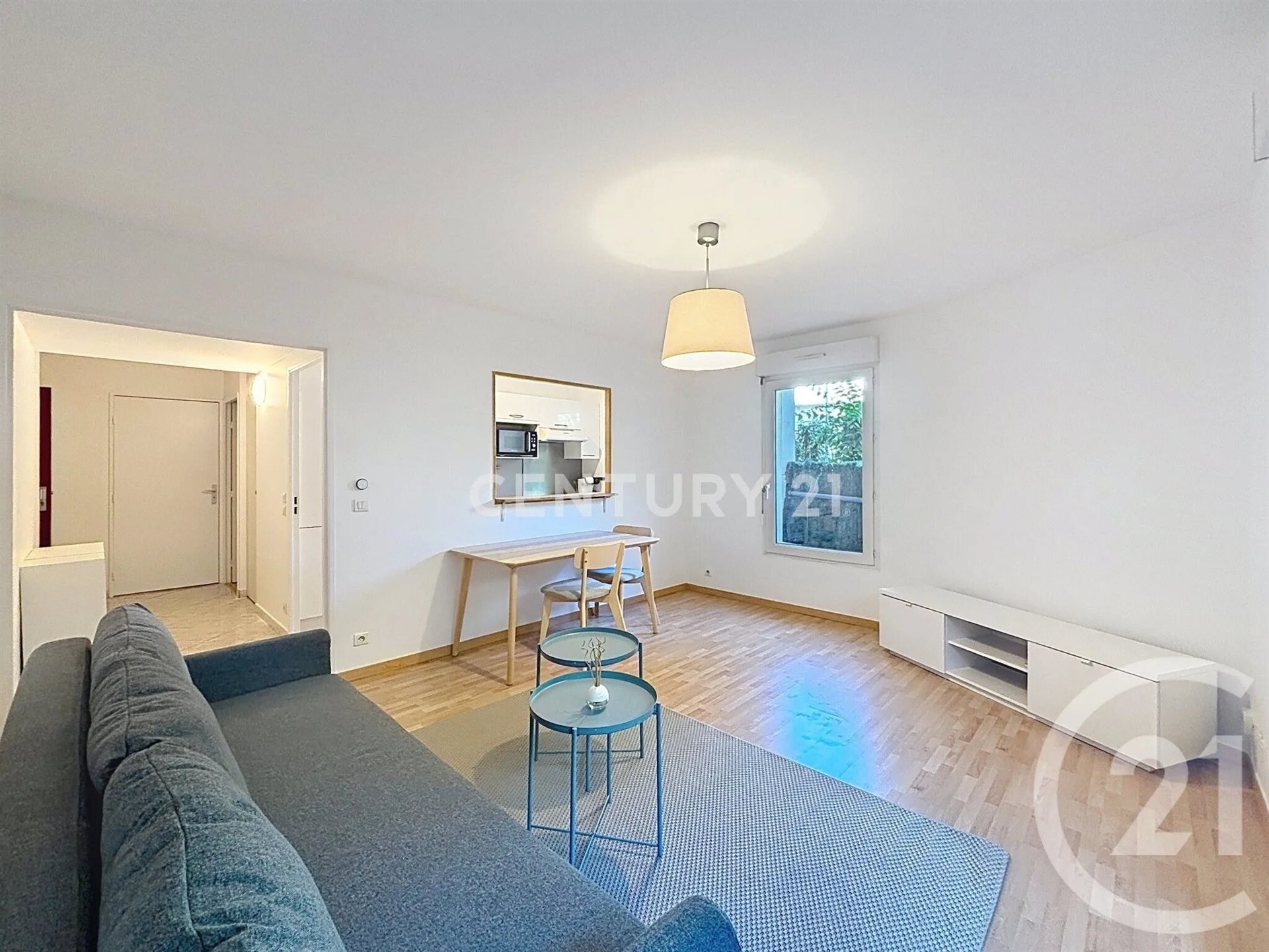 Appartement à louer, 45m², Noisy-le-Grand