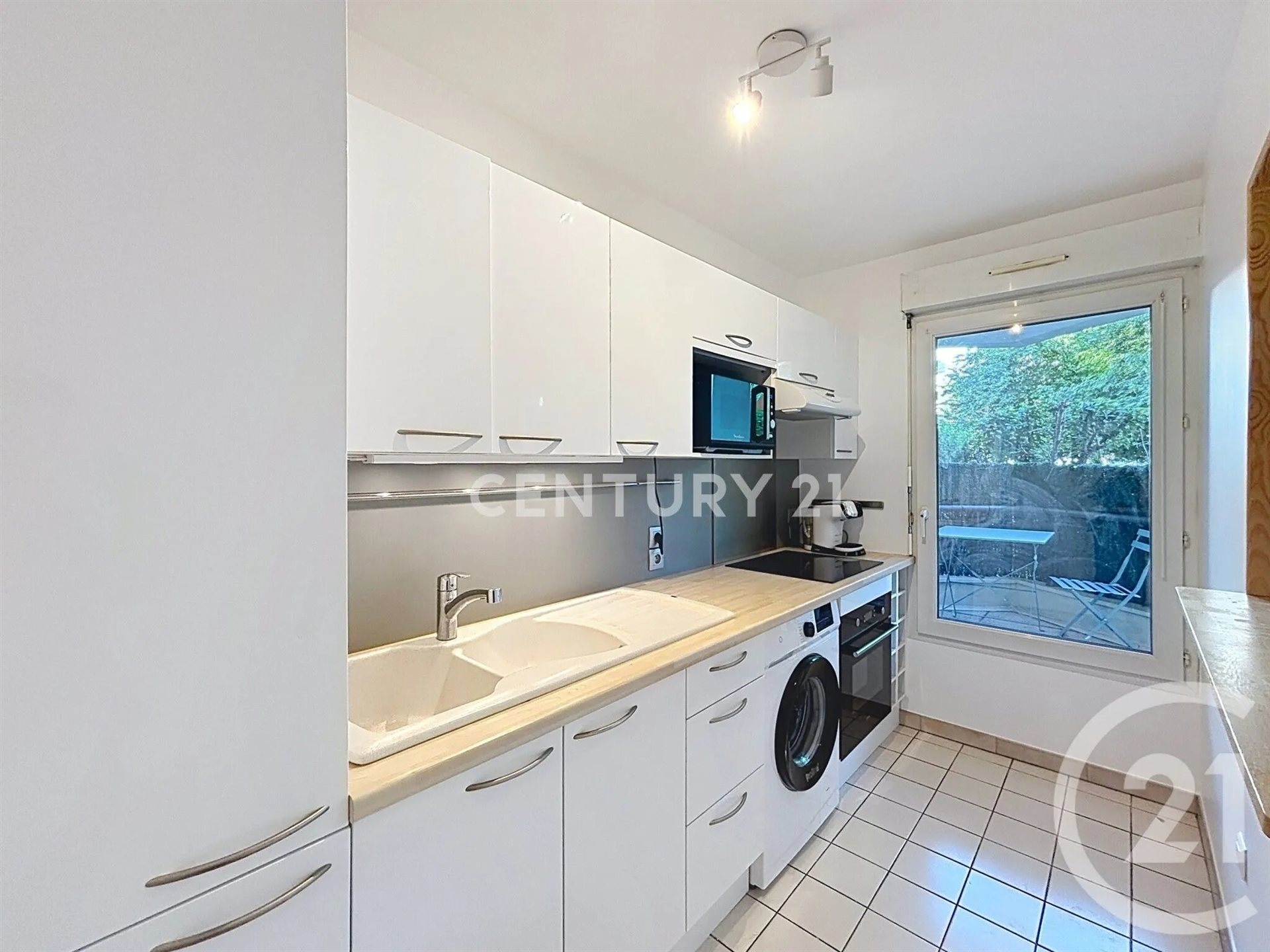 Appartement à louer, 45m², Noisy-le-Grand