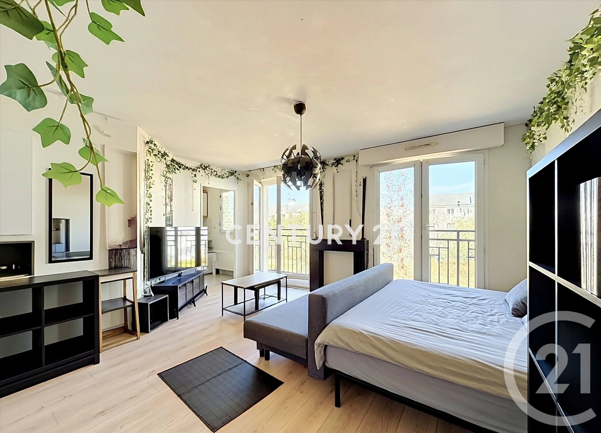 Appartement à vendre, 26m², Noisy-le-Grand