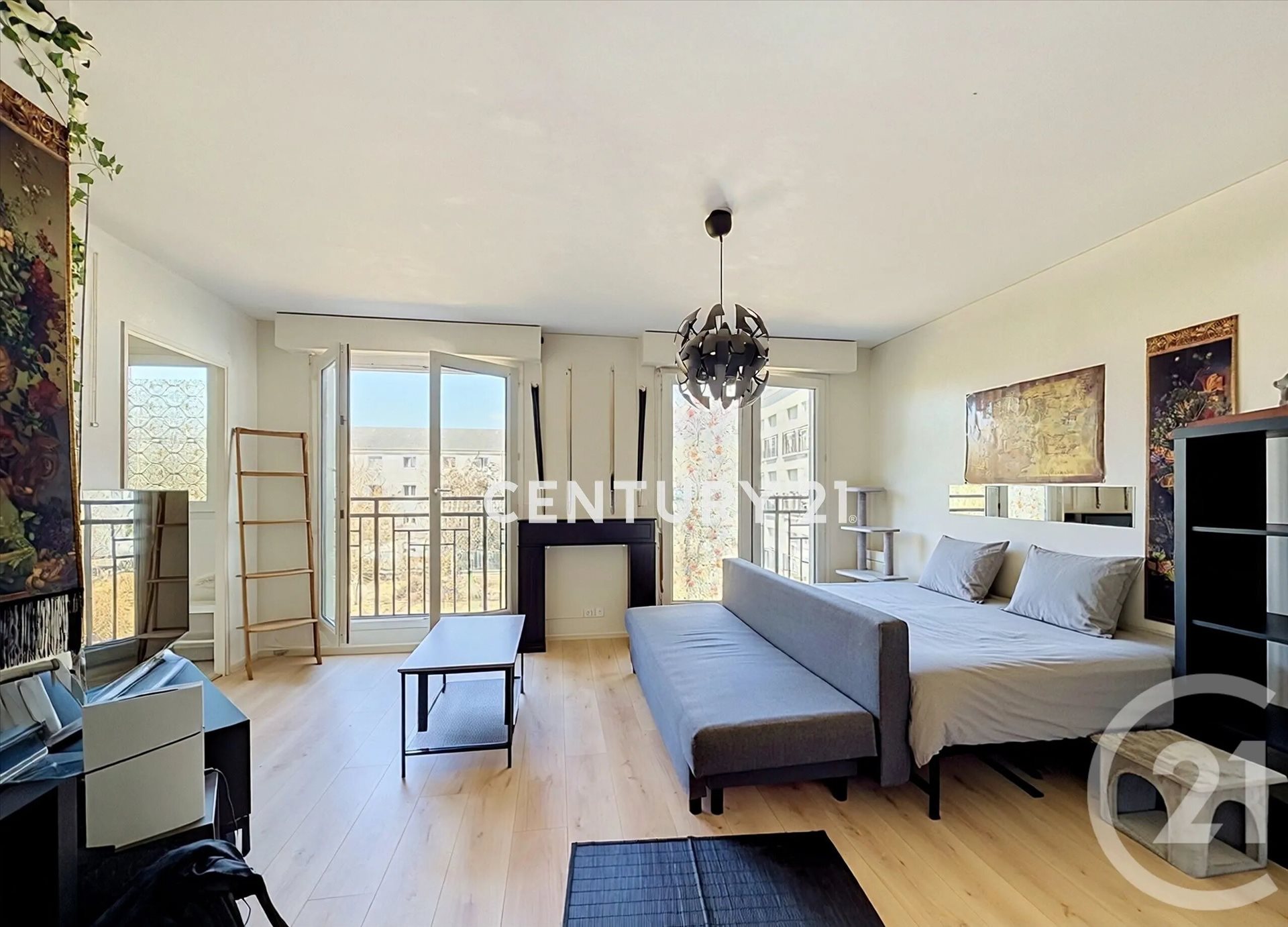 Appartement à vendre, 26m², Noisy-le-Grand