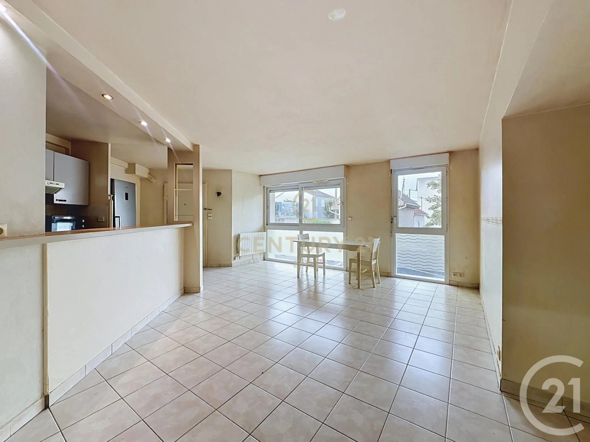 Appartement à vendre, 56m², Noisy-le-Grand