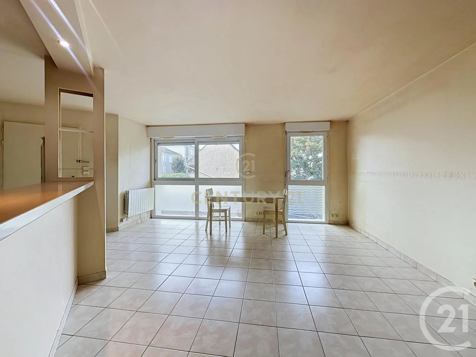 Appartement à vendre, 56m², Noisy-le-Grand