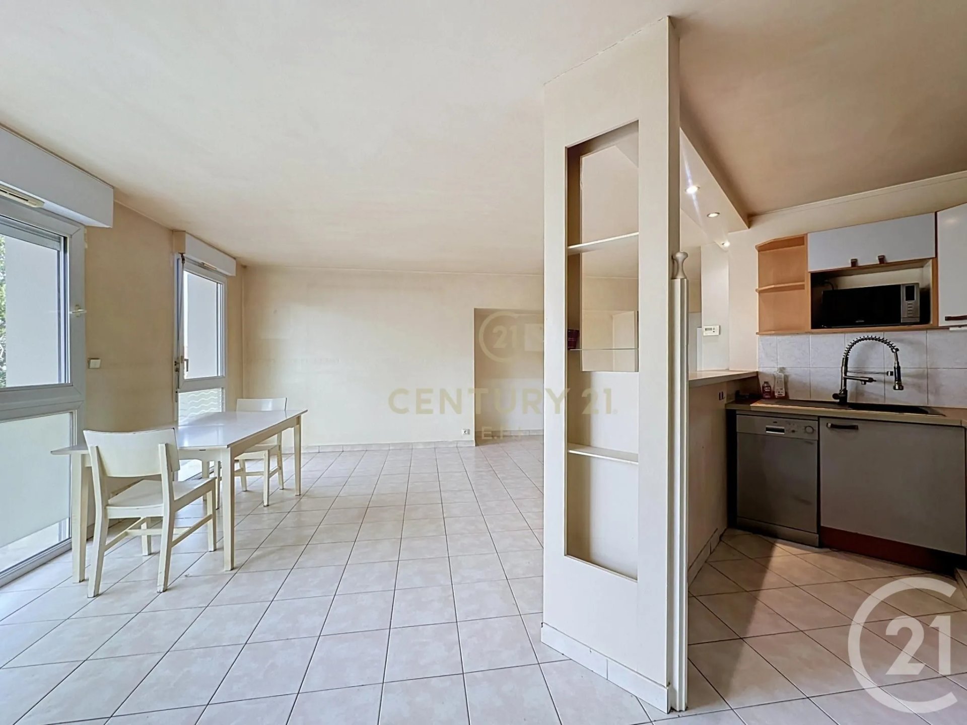 Appartement à vendre, 56m², Noisy-le-Grand