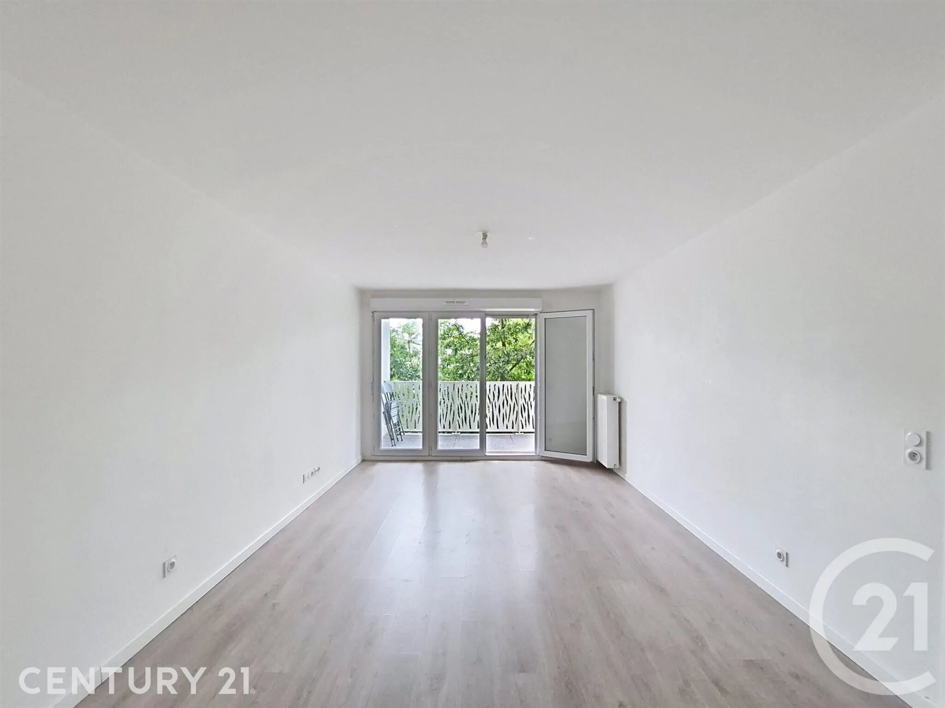 Appartement à louer, 58m², Noisy-le-Grand