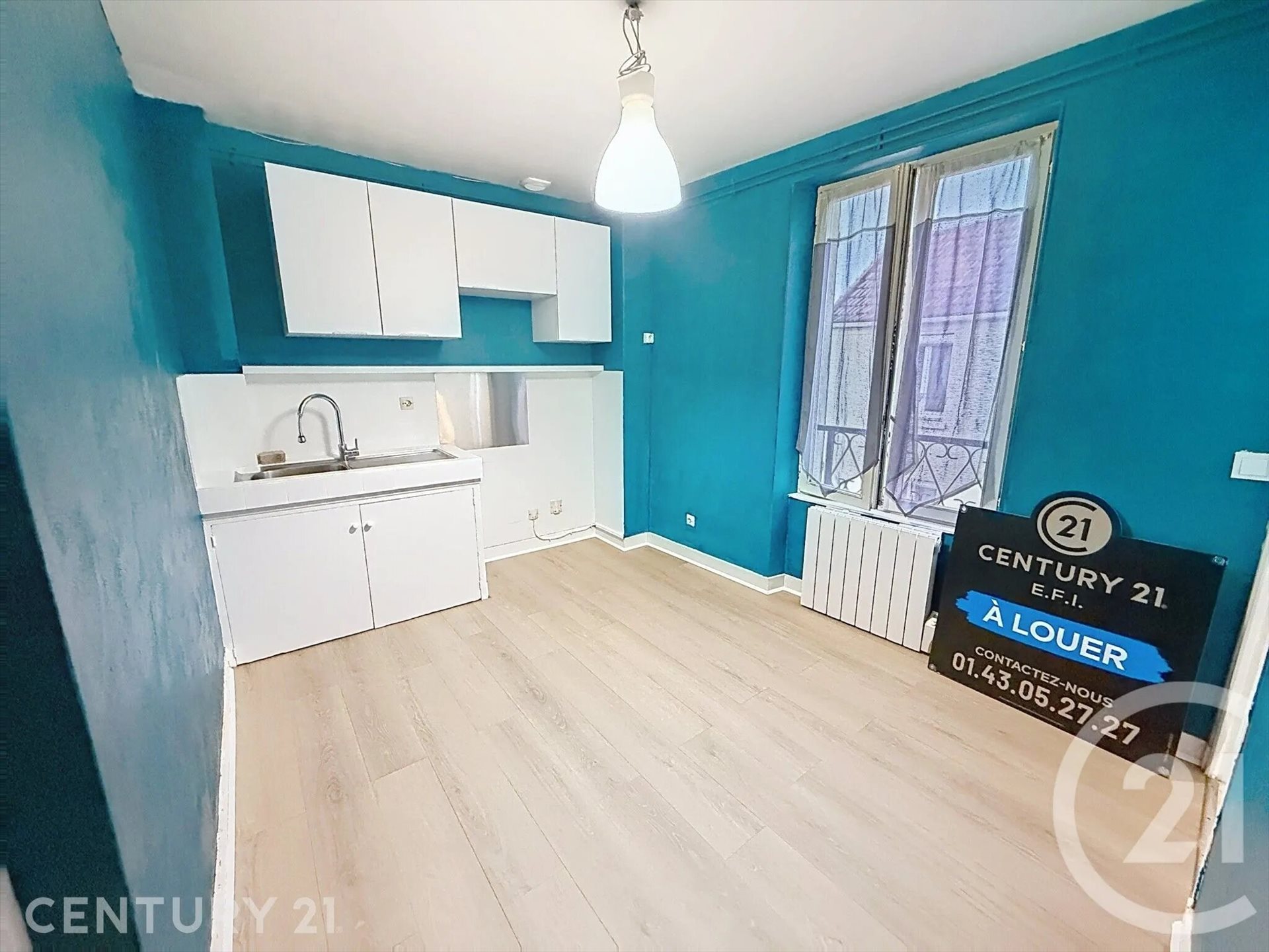 Appartement à louer, 25m², Torcy