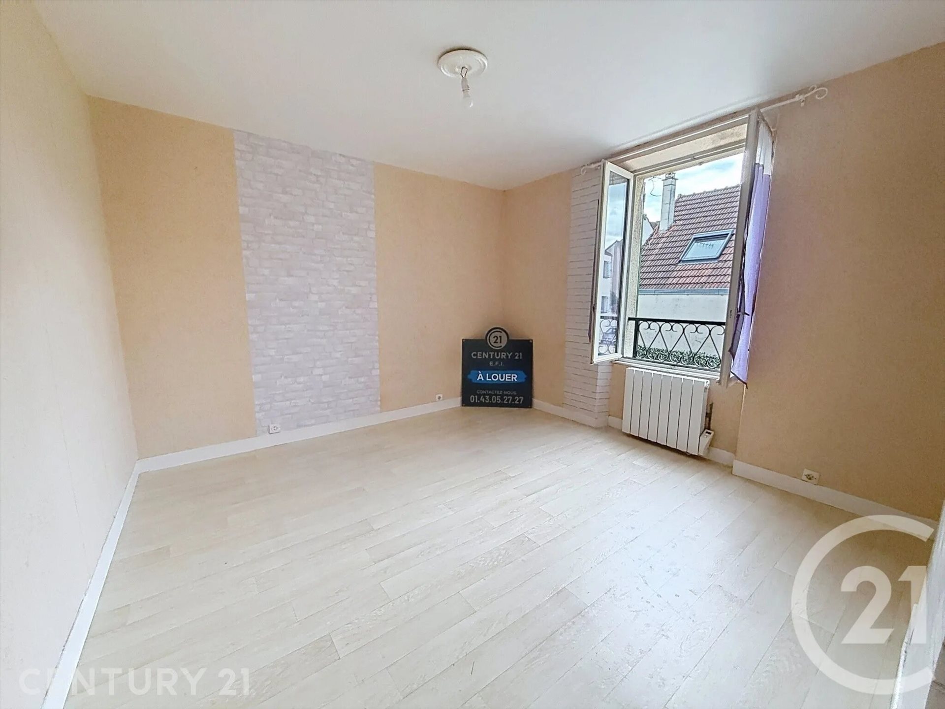 Appartement à louer, 25m², Torcy