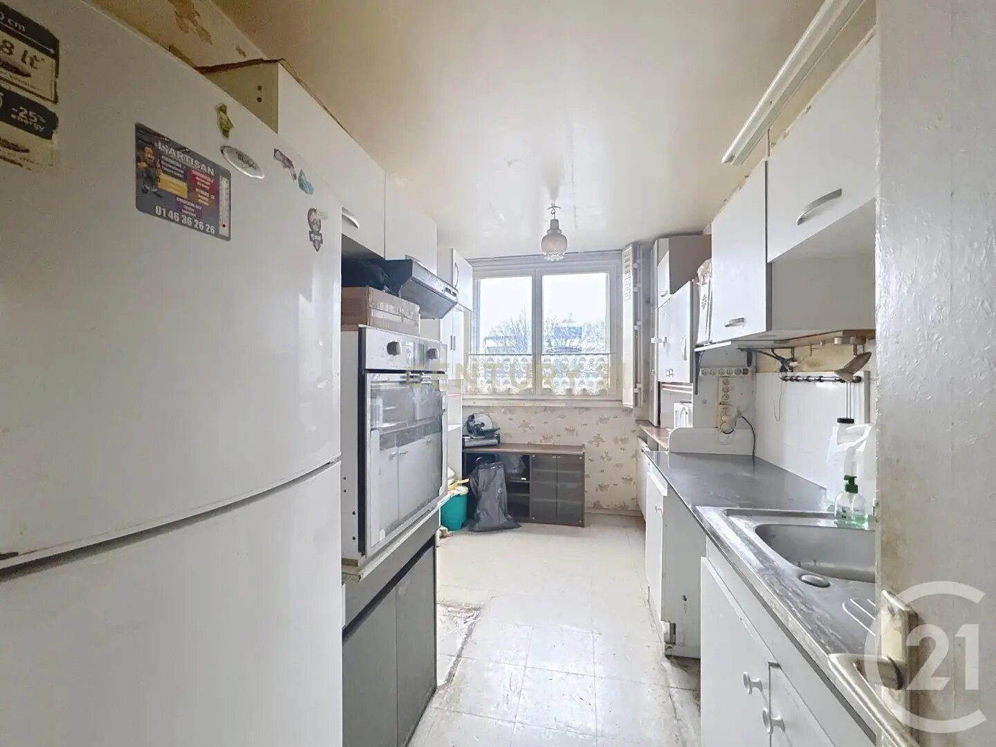 Appartement à vendre, 67m², Noisy-le-Grand