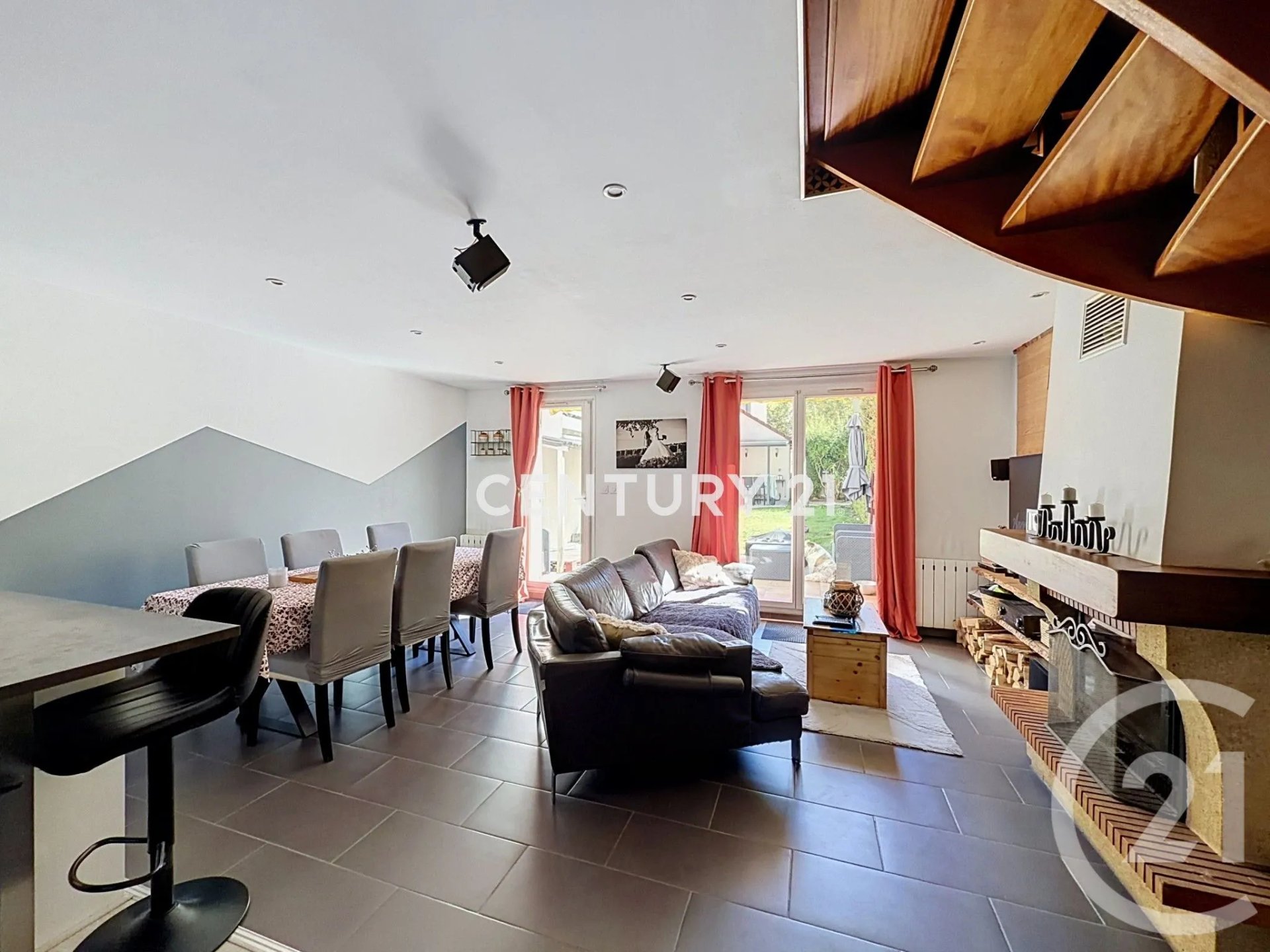 Maison à vendre, 97m², Noisy-le-Grand