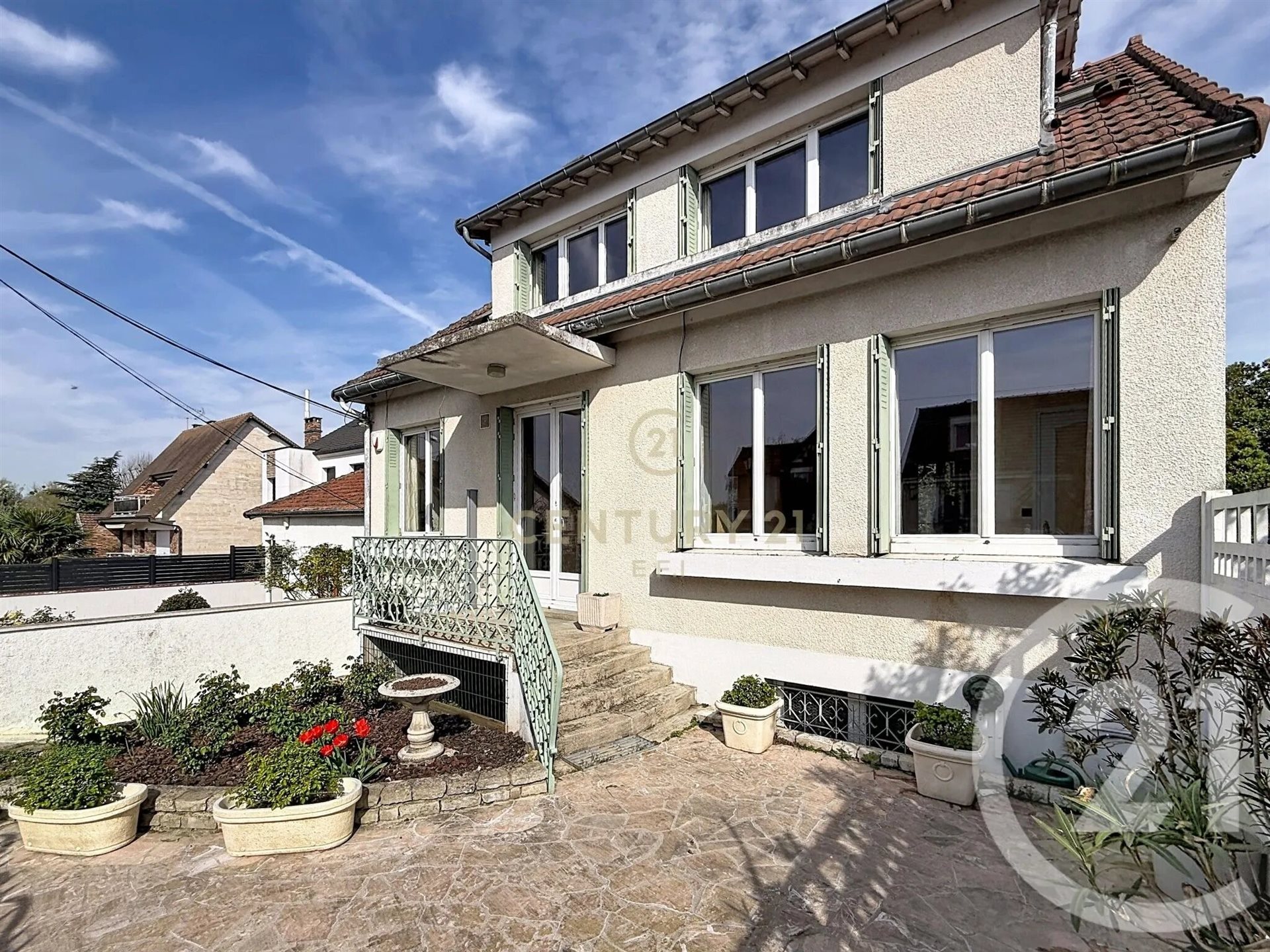Maison à vendre, 128m², Noisy-le-Grand