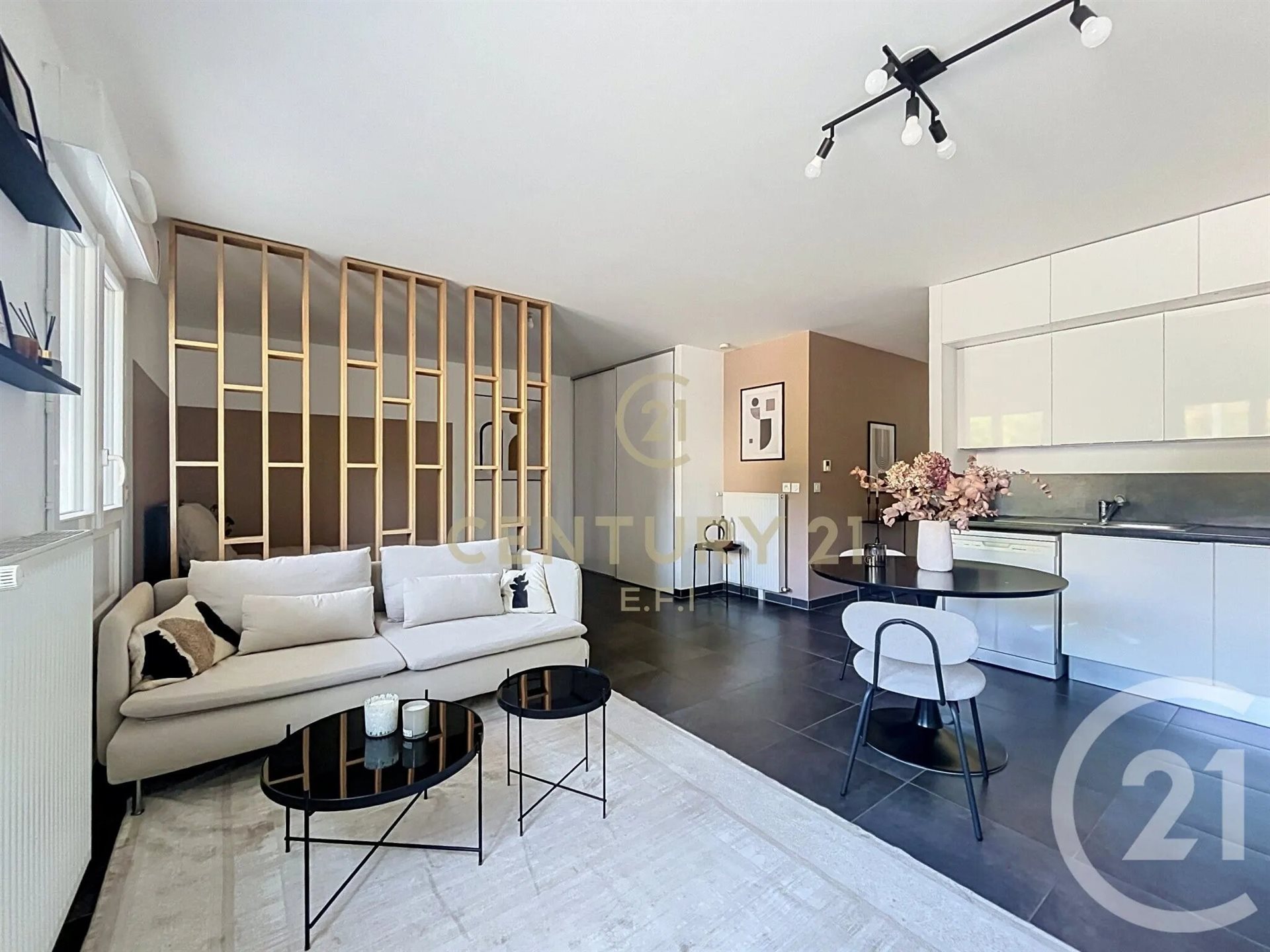 Appartement à vendre, 39m², Noisy-le-Grand