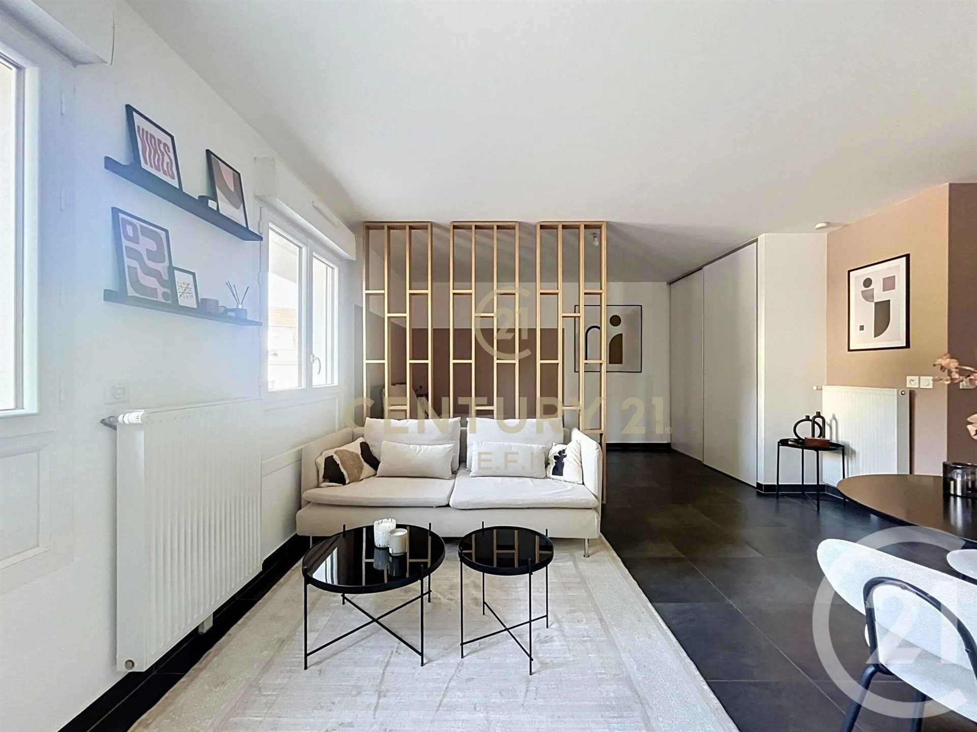 Appartement à vendre, 39m², Noisy-le-Grand