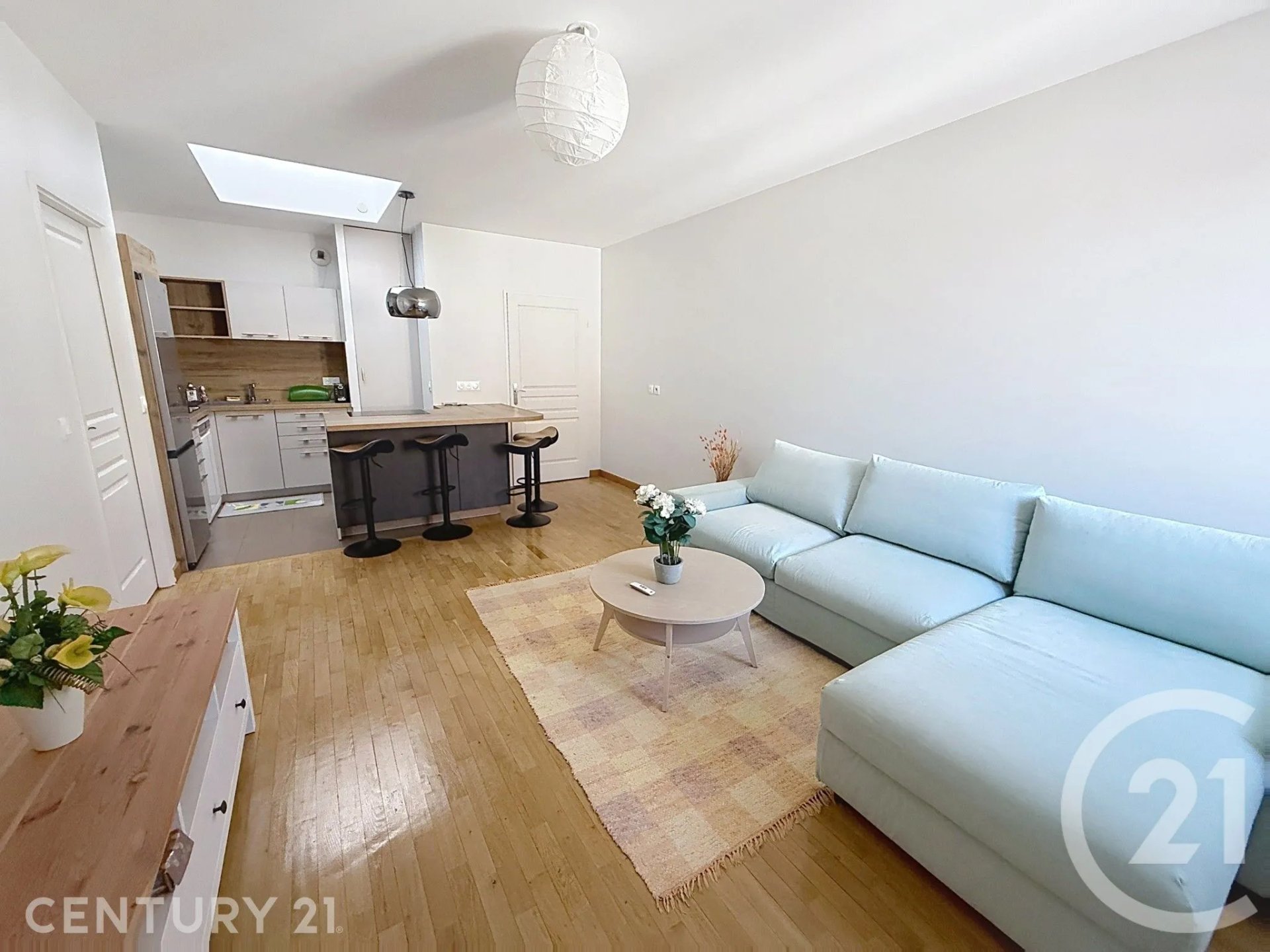 Appartement à louer, 53m², Noisy-le-Grand