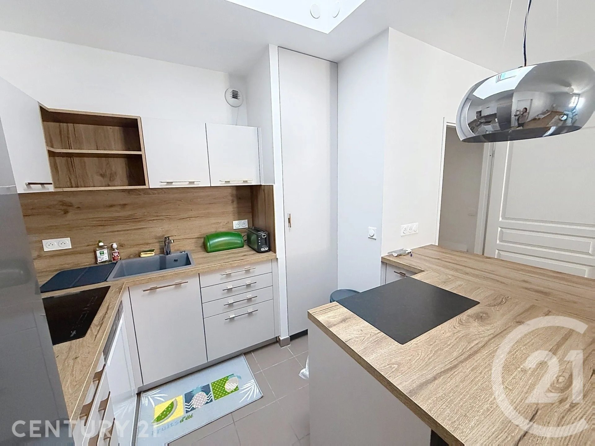 Appartement à louer, 53m², Noisy-le-Grand