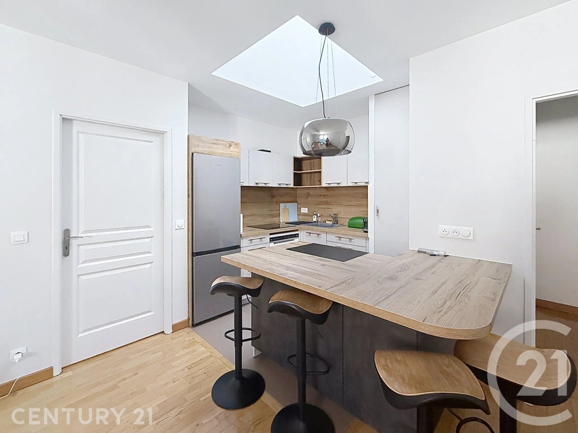 Appartement à louer, 53m², Noisy-le-Grand